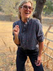 Blouse - Wiske