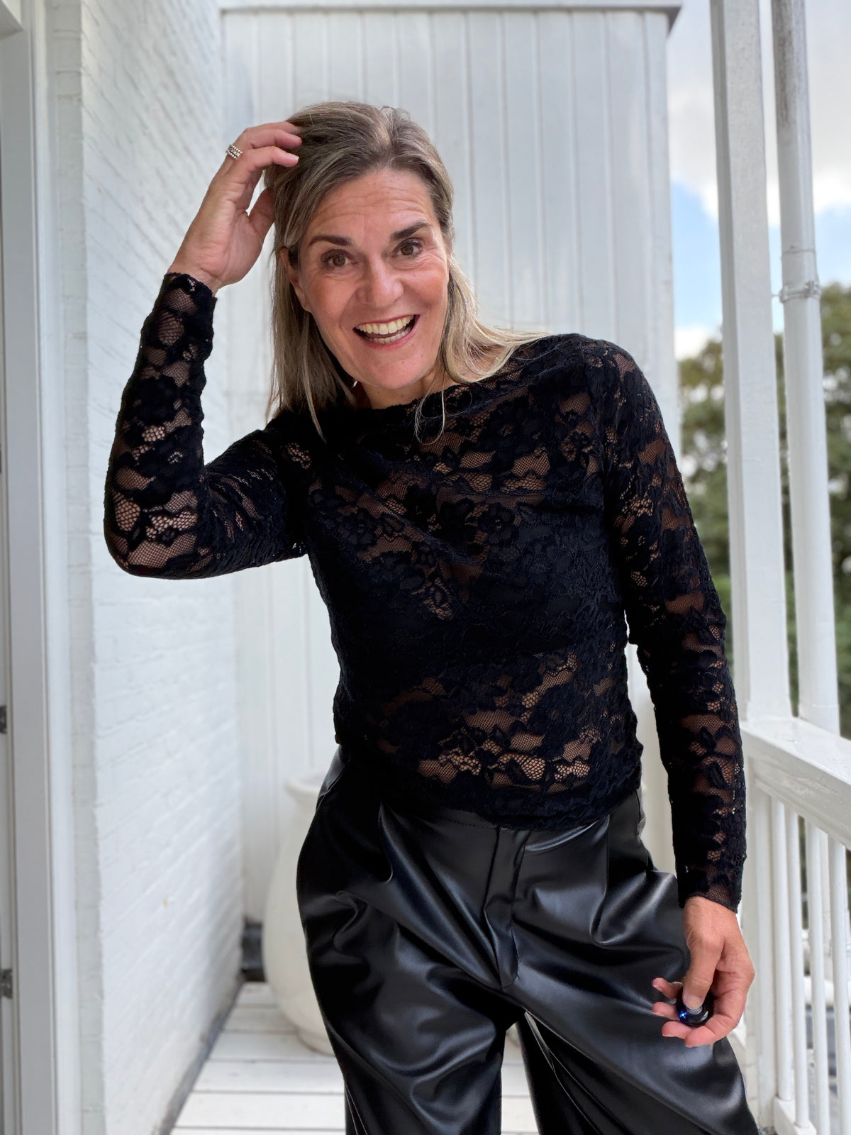 Top - Fleur - Cartouche by Suus