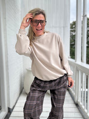 Sweater - Boston - Cartouche by Suus