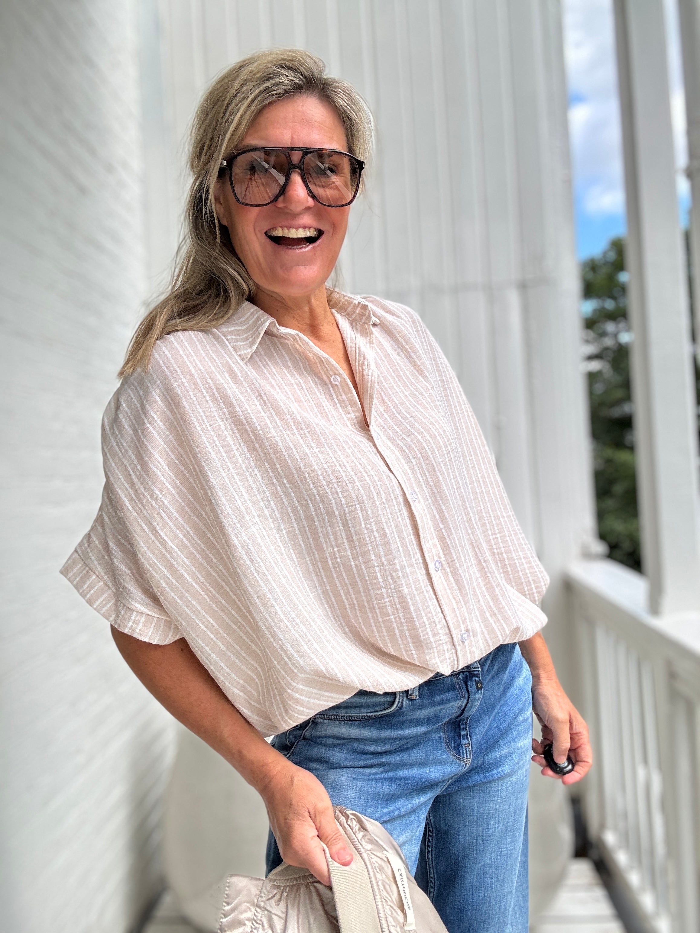 Blouse - Roosje