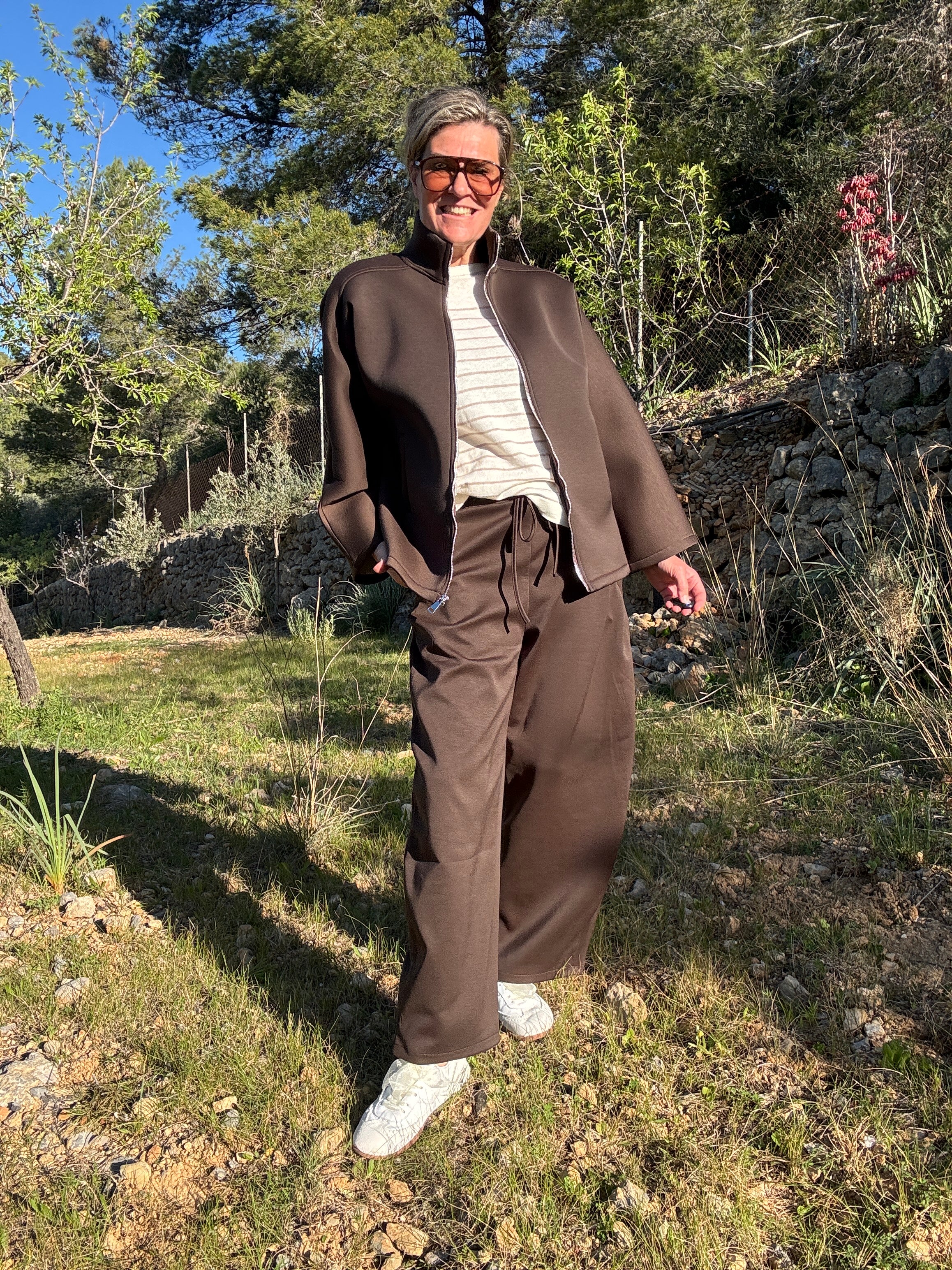 Broek - Malaga - Cartouche by Suus