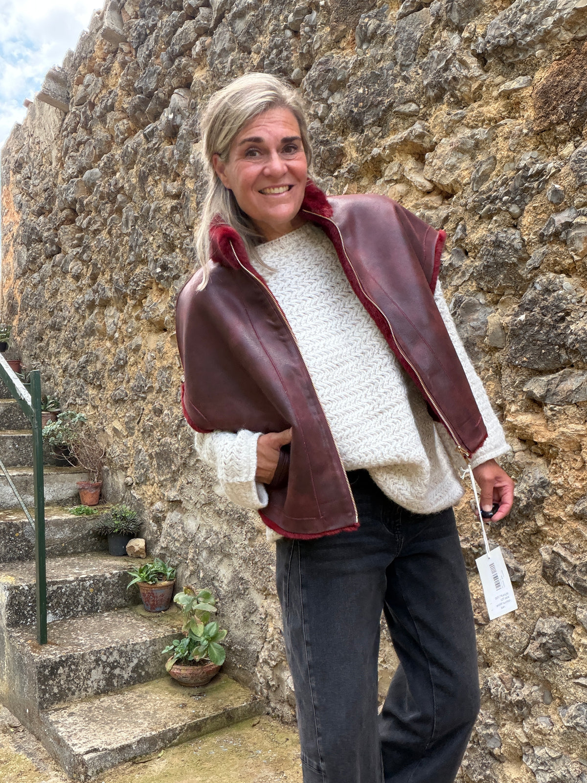 Waistcoat - Shari
