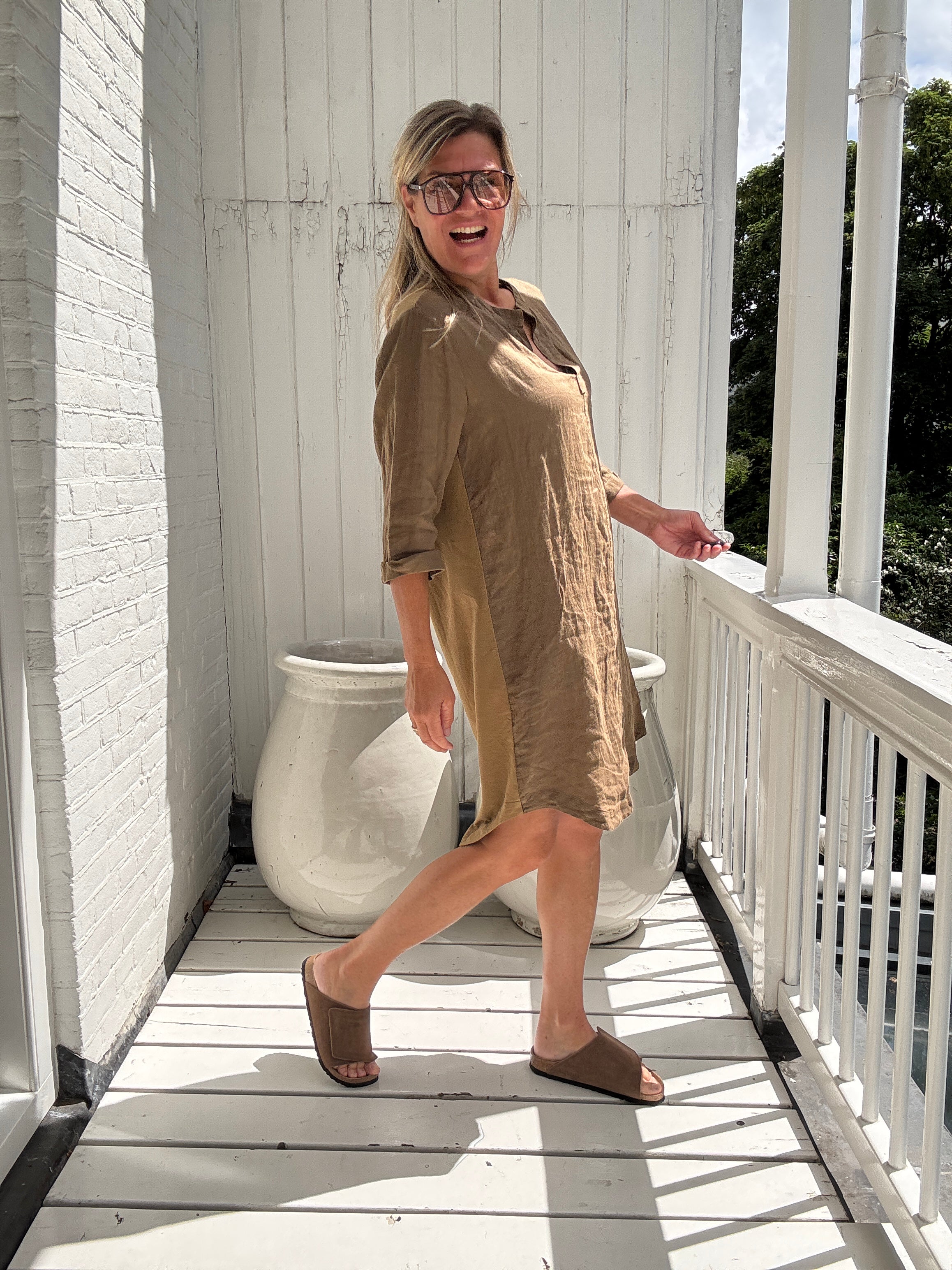 Jurk - Kate Dress Mix - Nukus