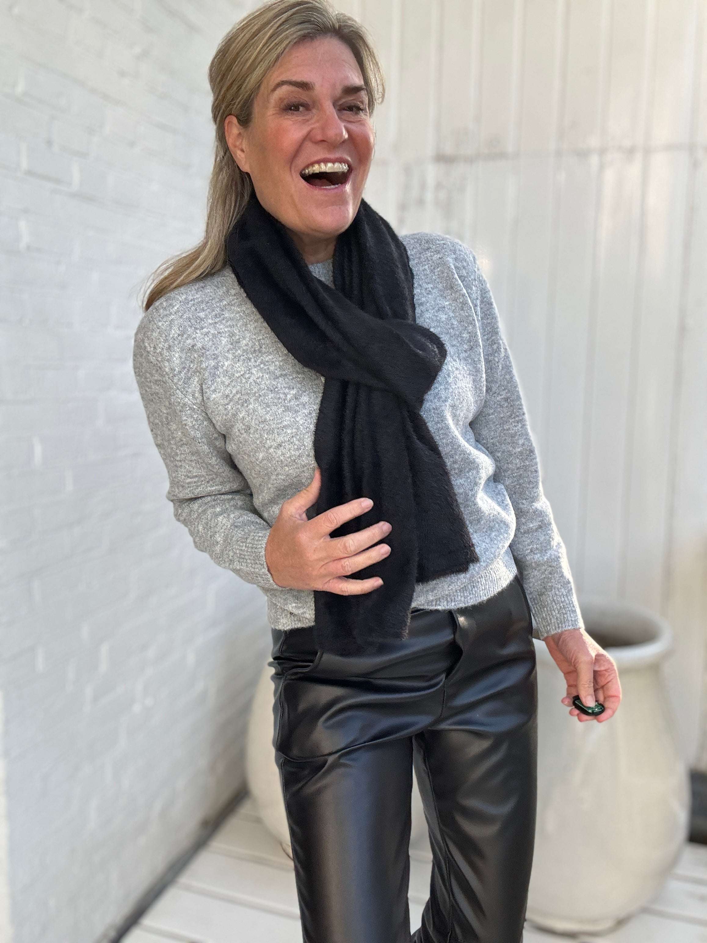 Memphis Scarf Soft - NUKUS