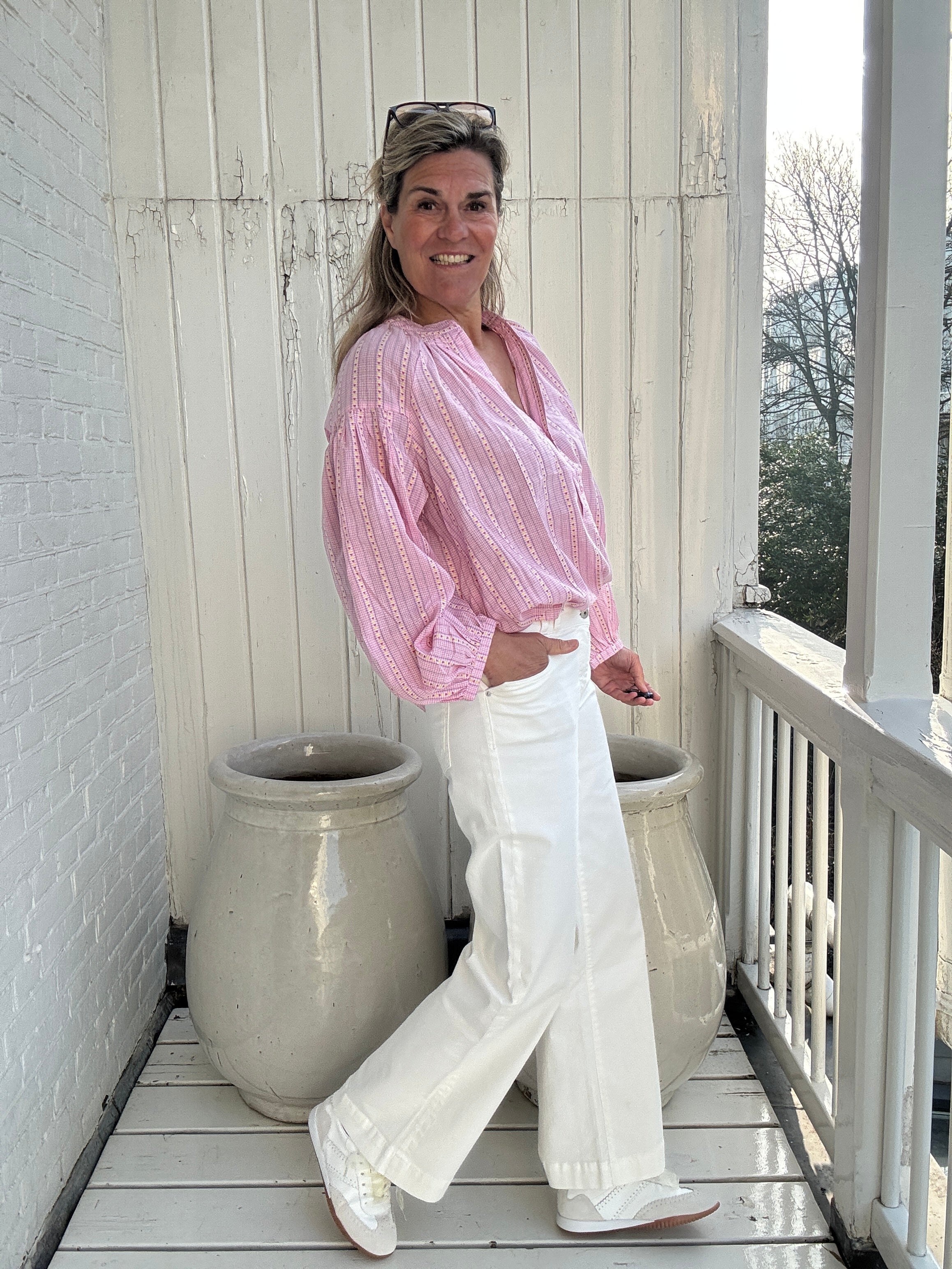 Jeans - Carlotta - Cup of Joe Denim