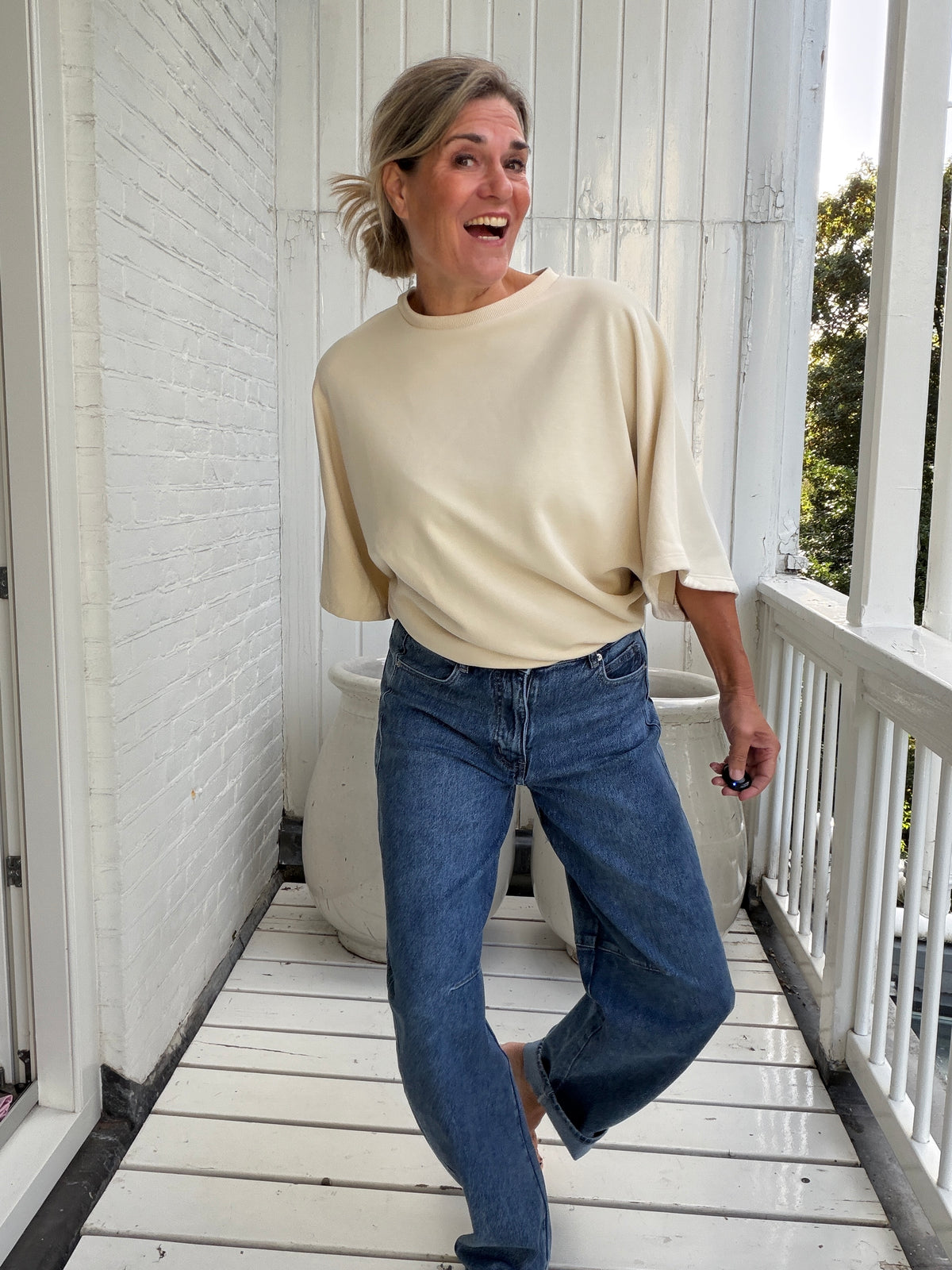 Jeans - Lexie