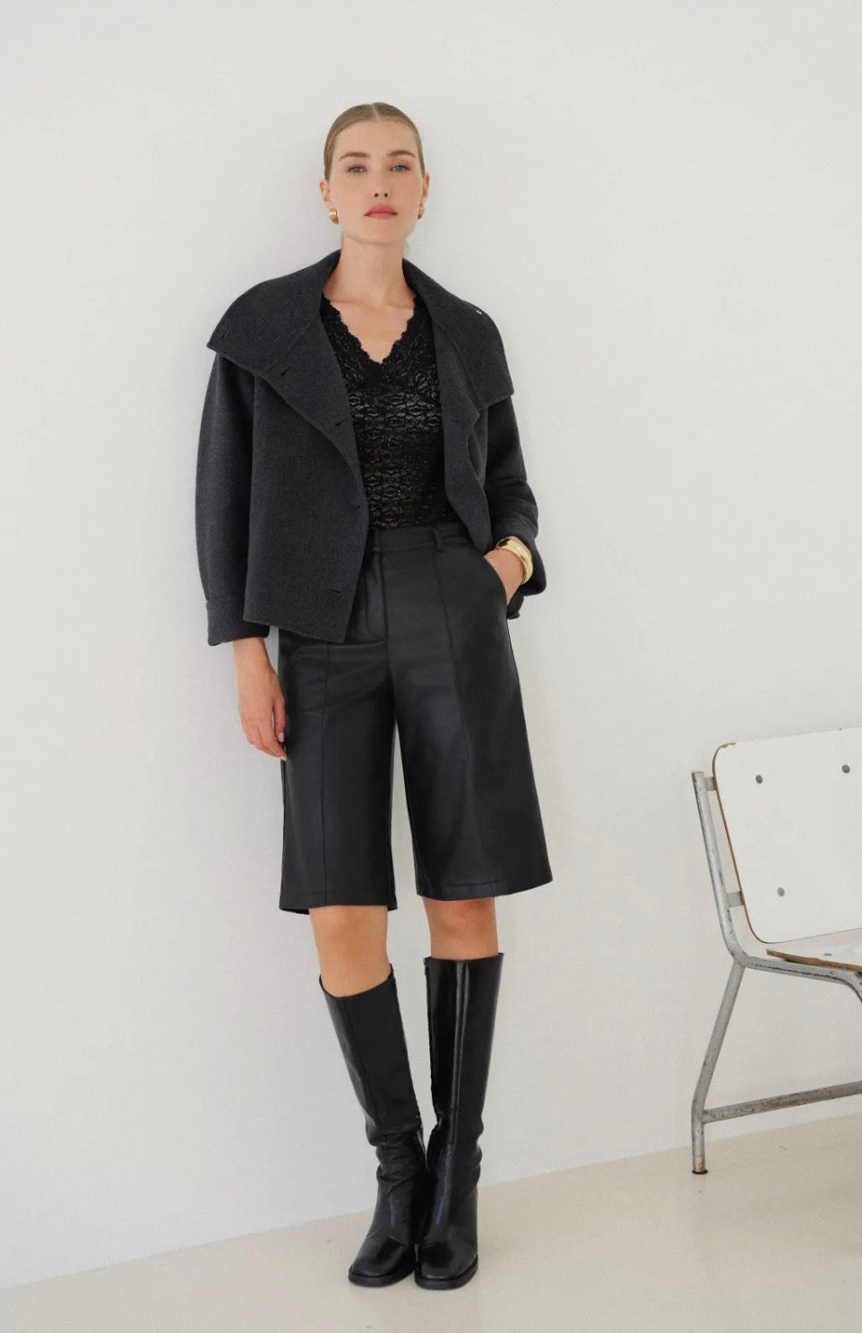 Jas - Marloes