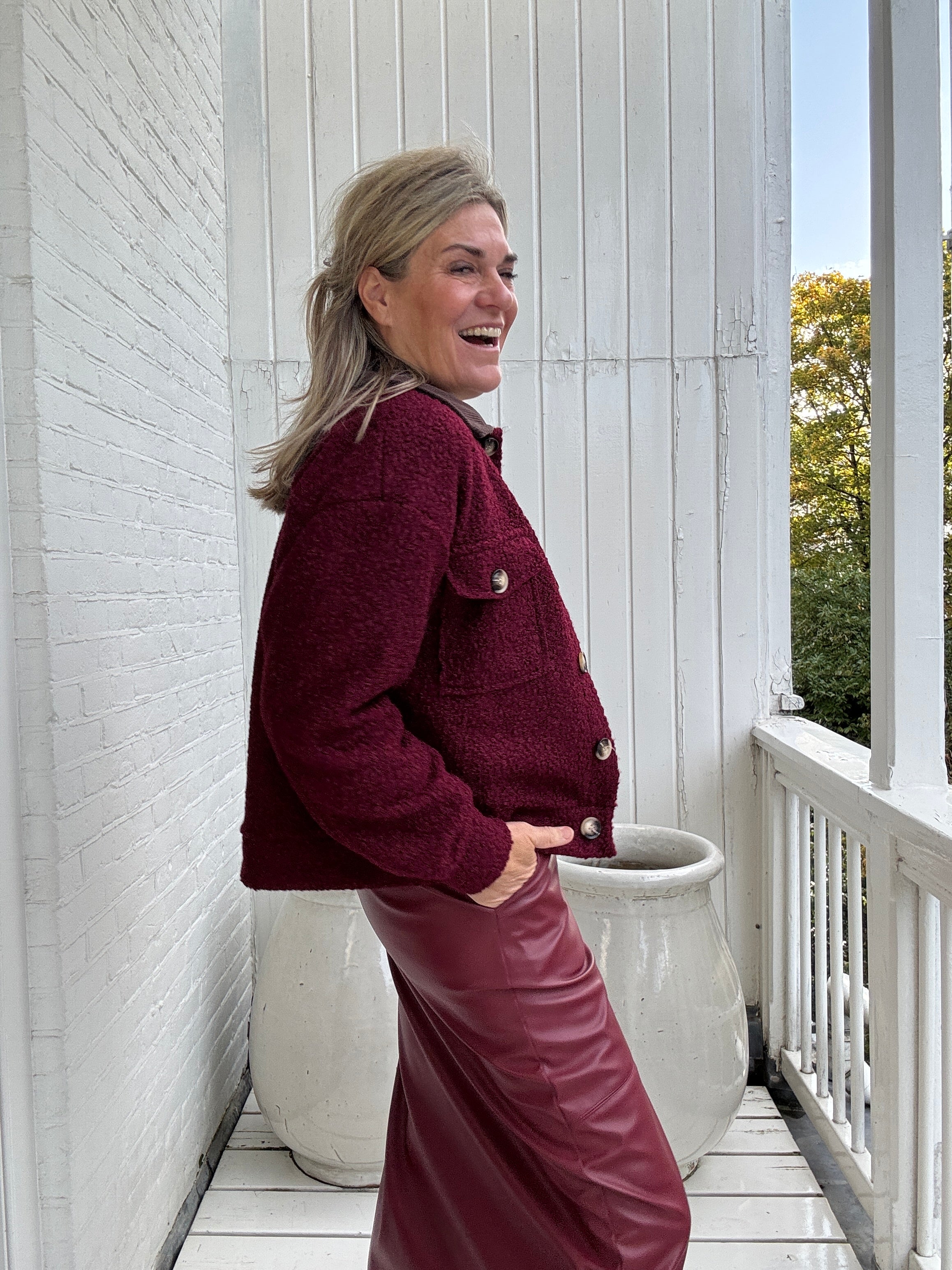 Jas - Sky - Cartouche by Suus