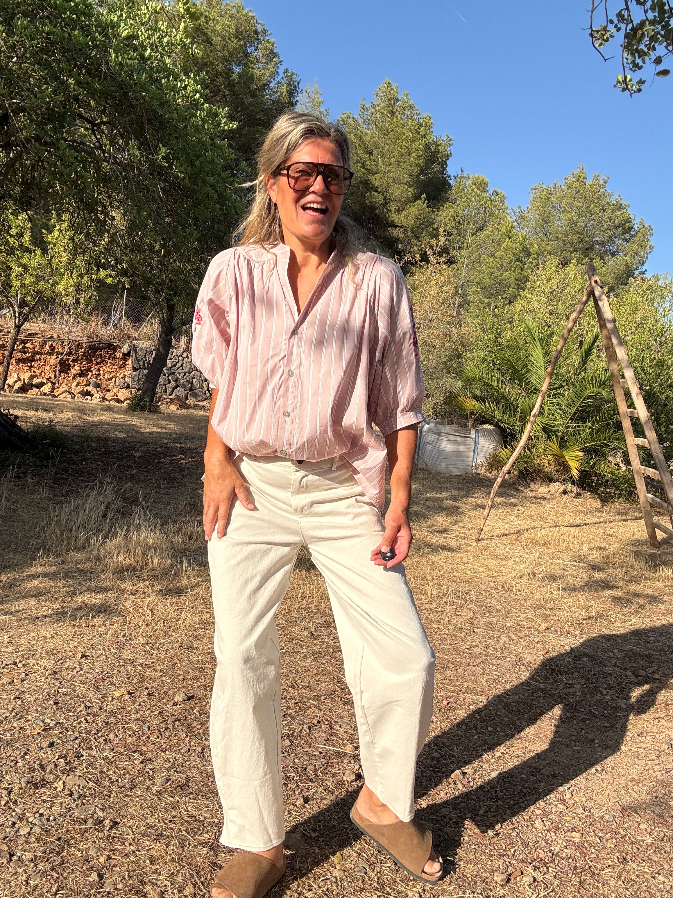 Blouse - Sienna - Cartouche by Suus