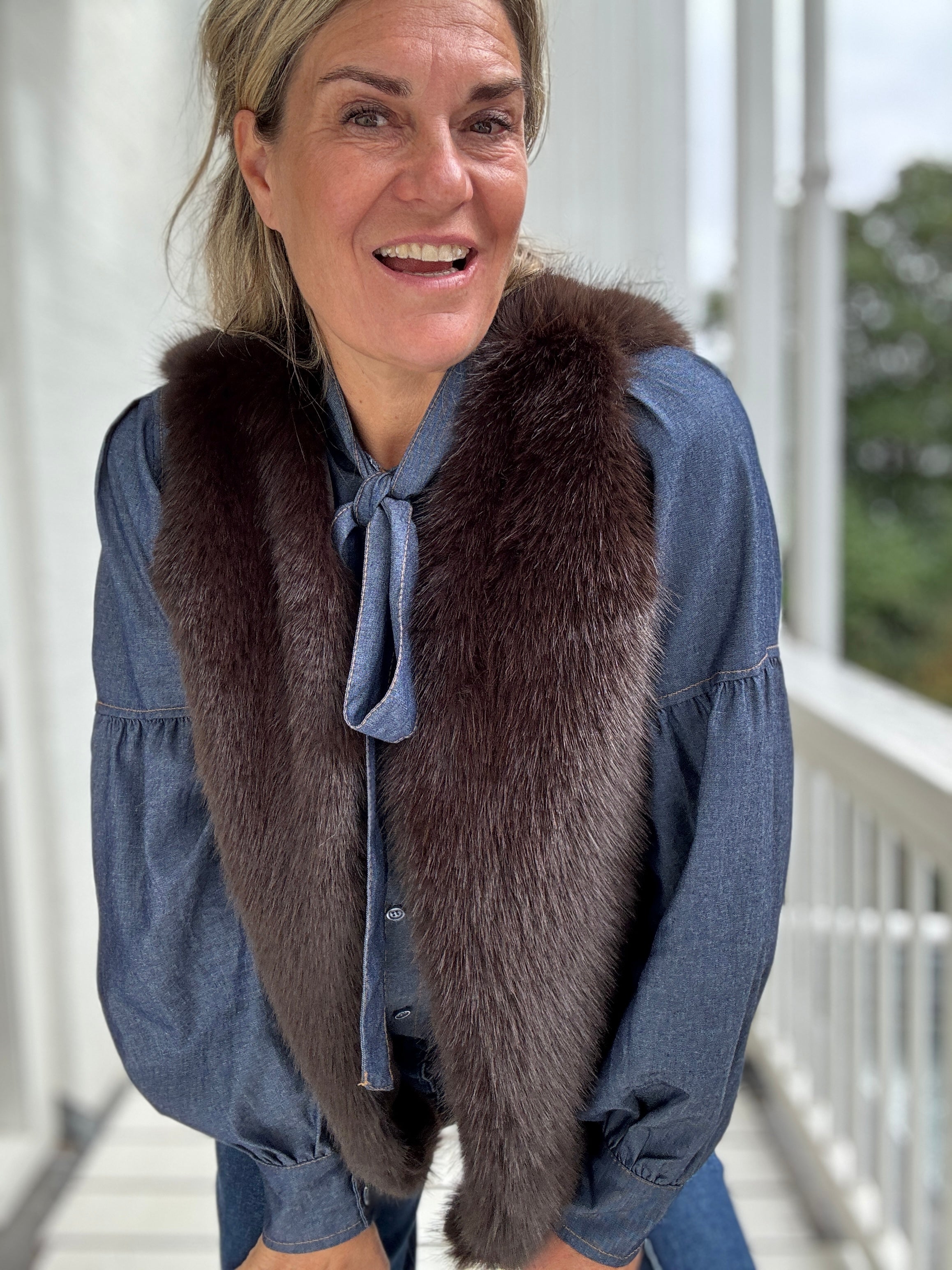 Gilet - Verbier - Cartouche by Suus