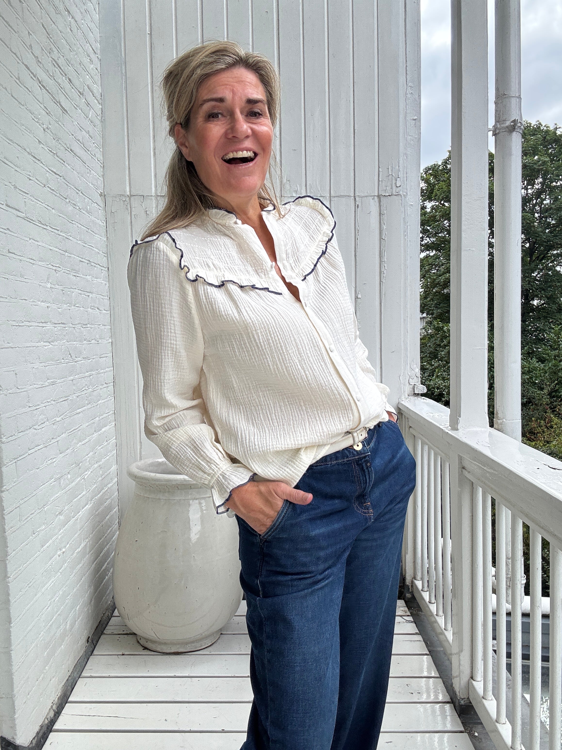 Blouse - Pascale