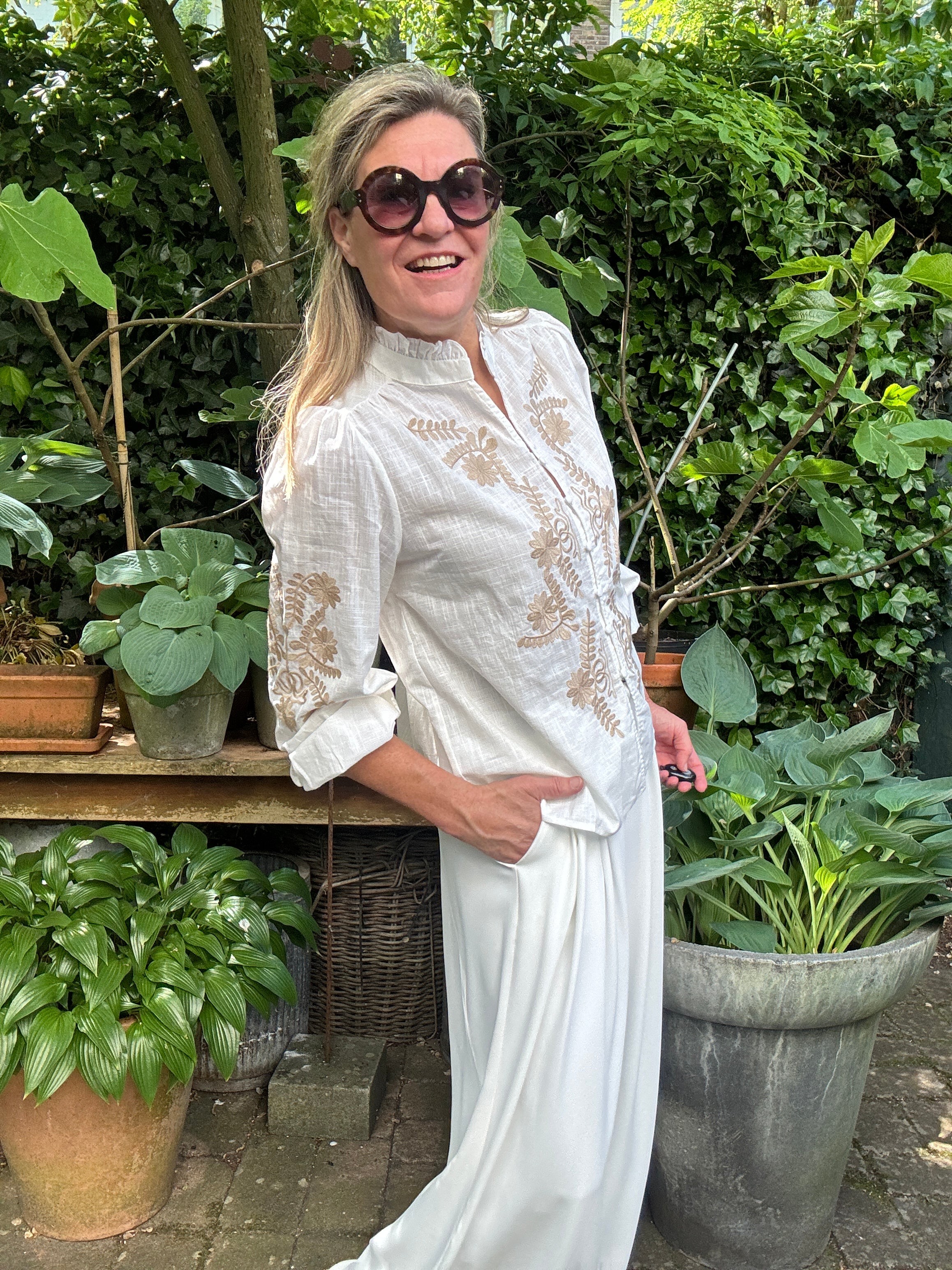Blouse - Ilana