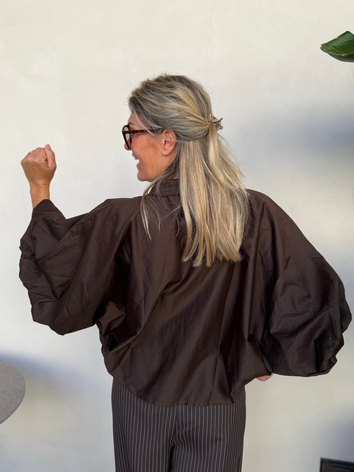 Blouse - Rebecca - Cartouche by Suus
