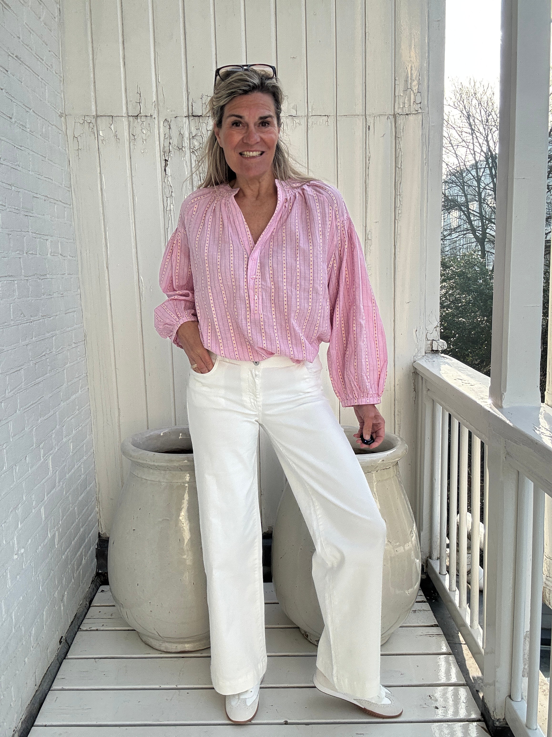 Jeans - Carlotta - Cup of Joe Denim