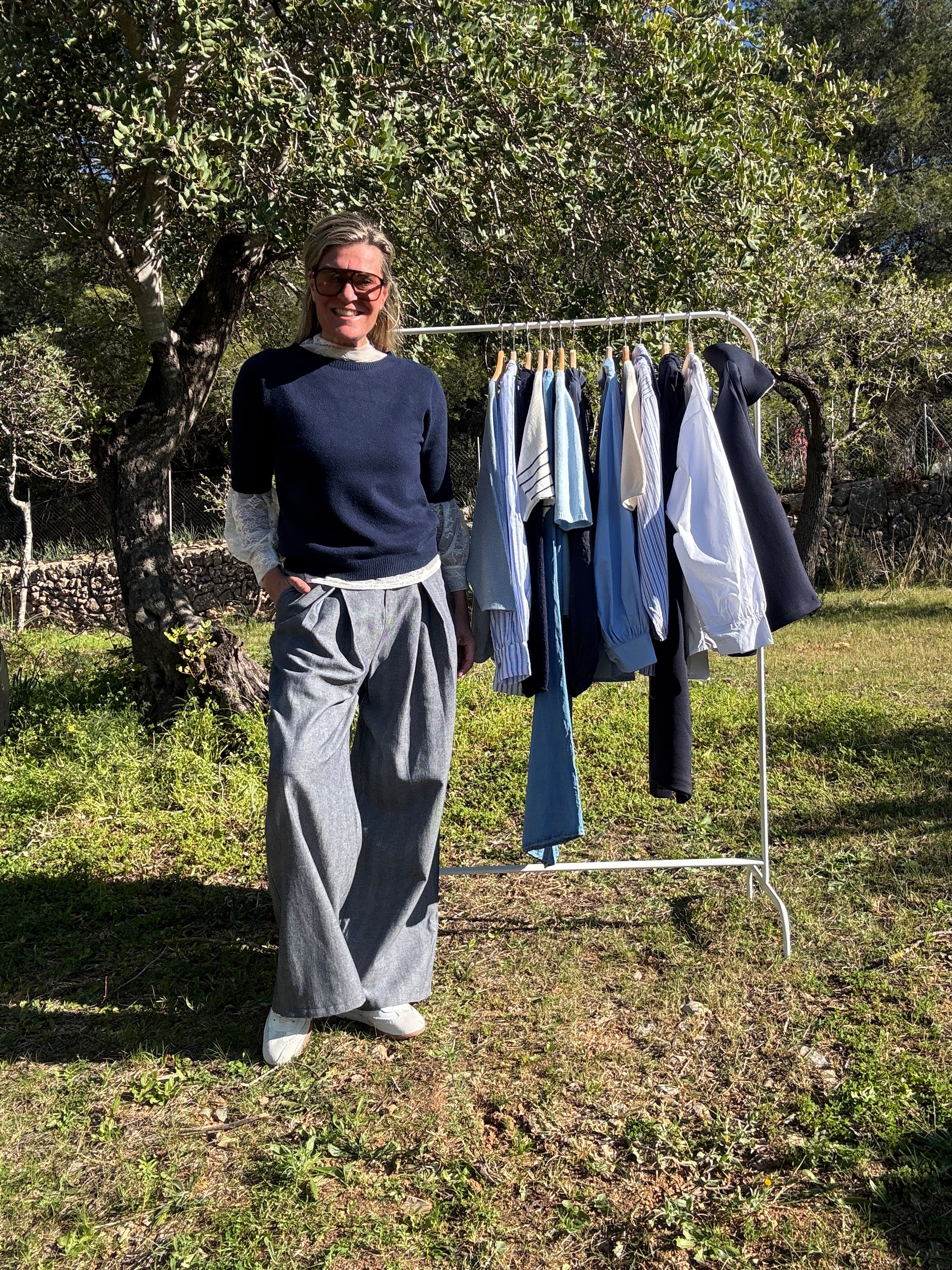 Broek - Benny - Cartouche by Suus