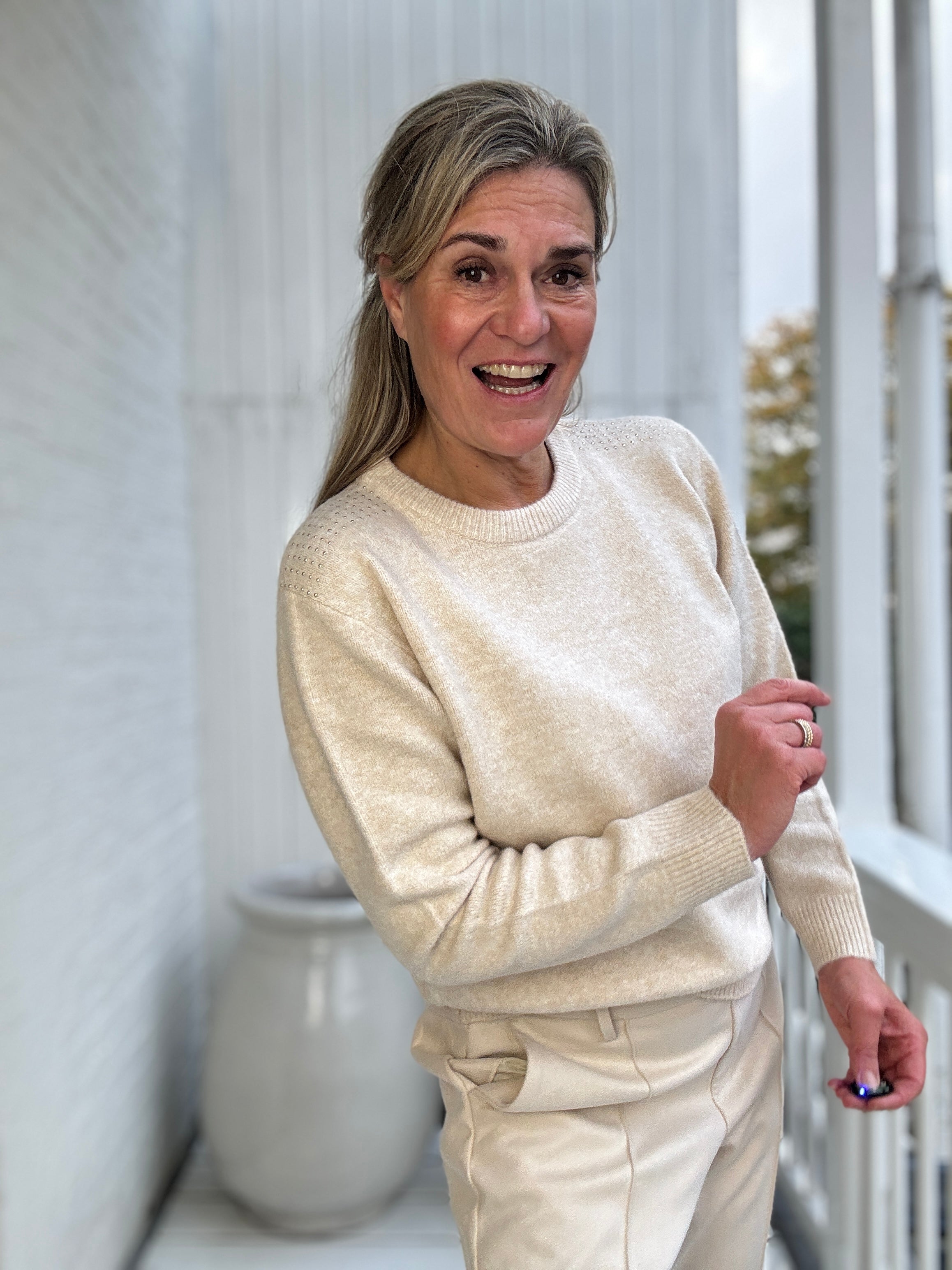 Kate Pullover - NUKUS