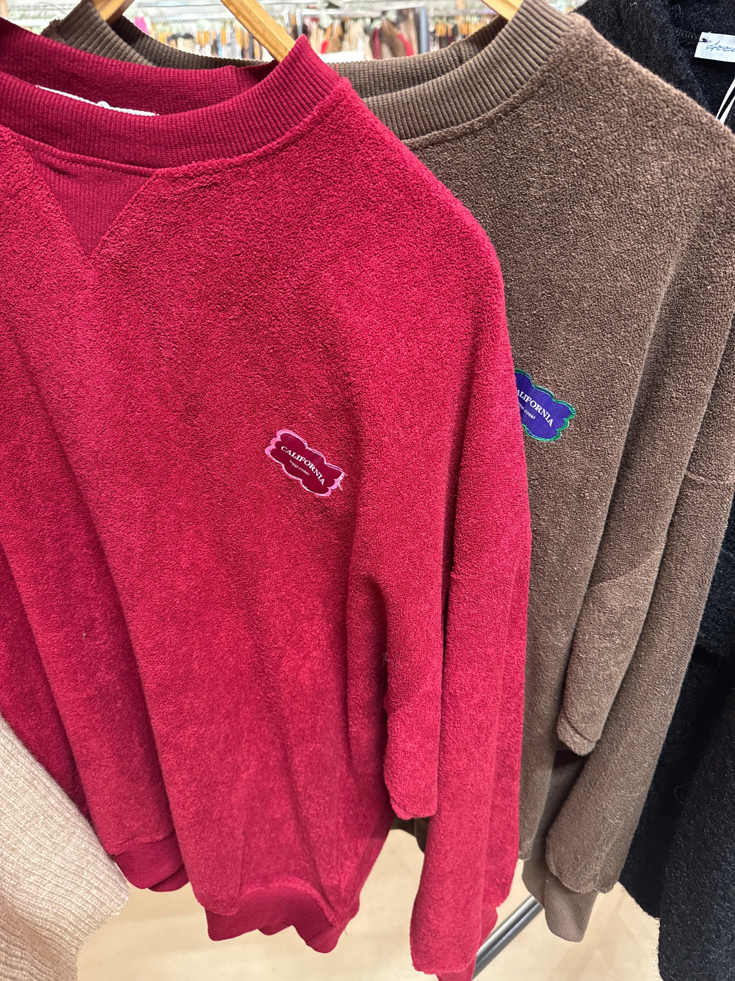 Sweater - California