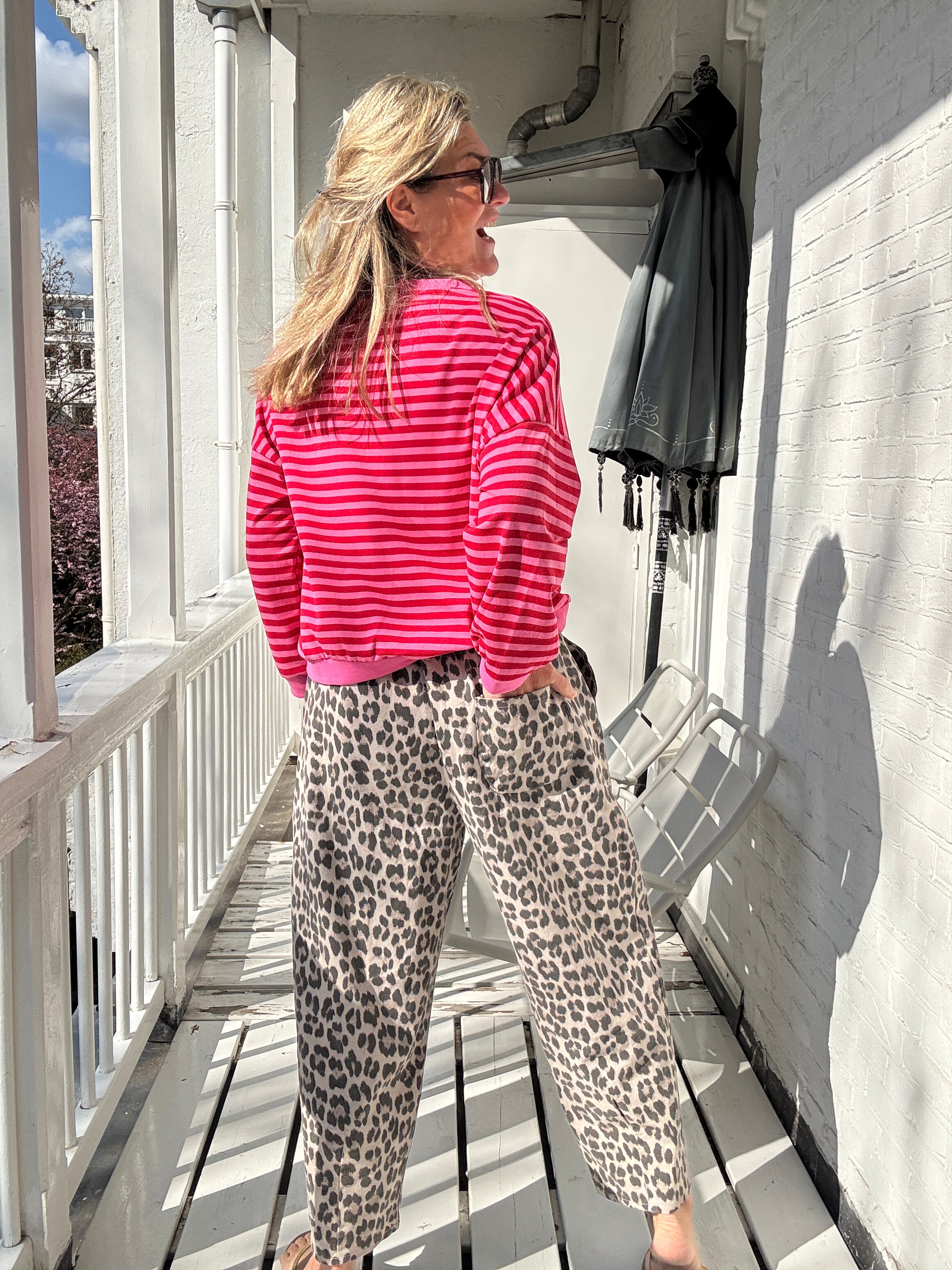 Jeans - Ibiza - Cartouche by Suus