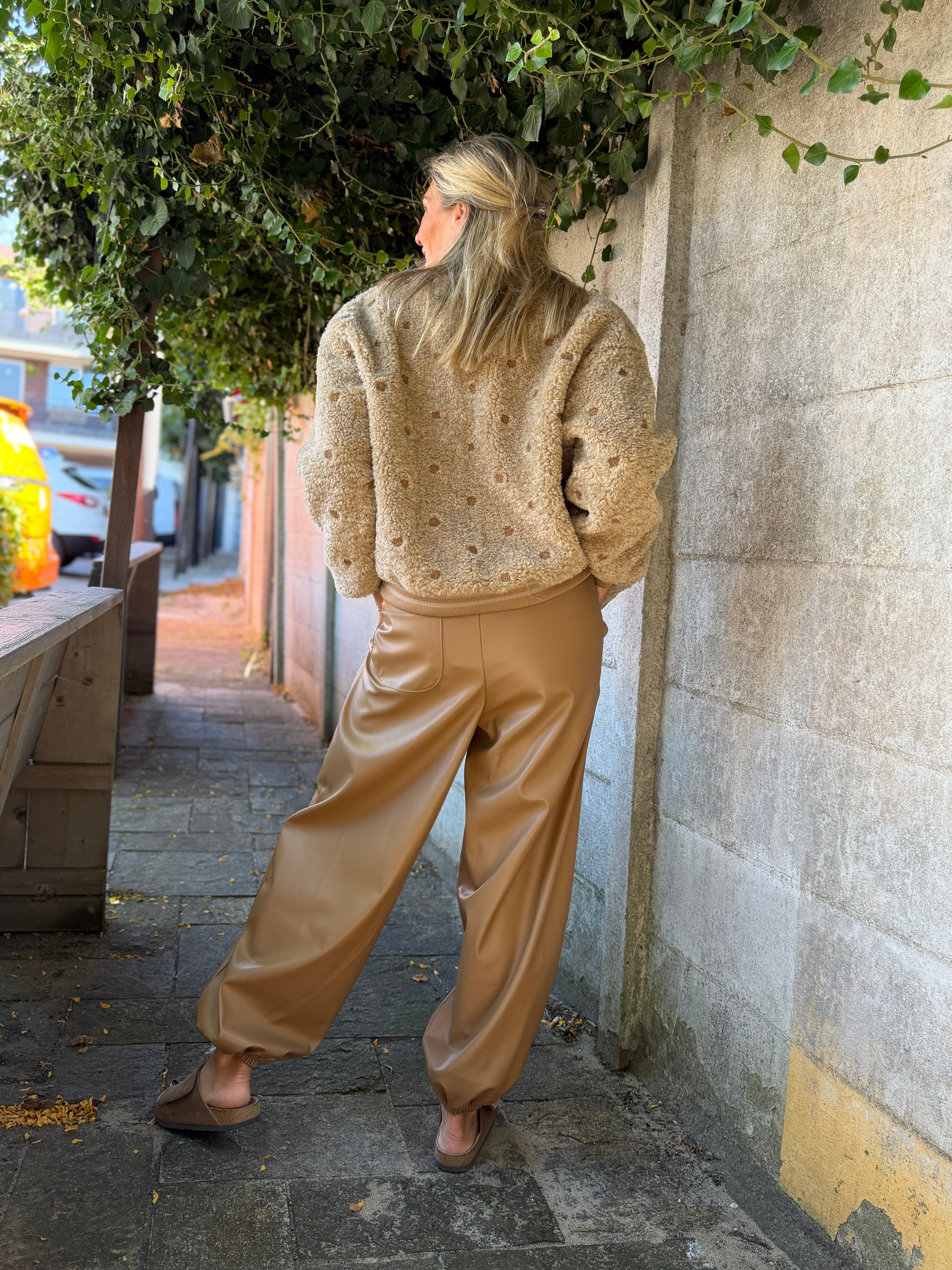 Broek - Soof - Cartouche by Suus