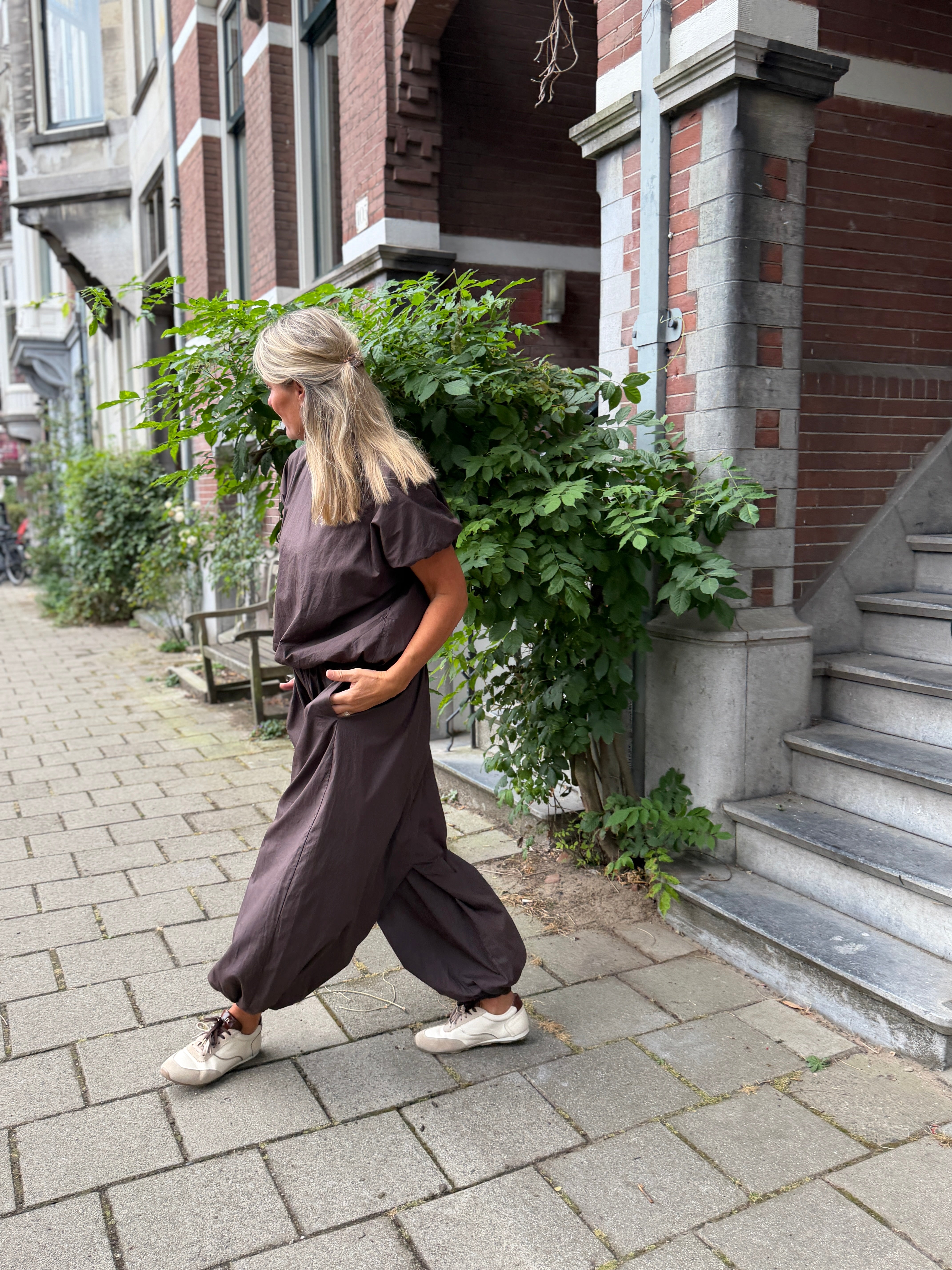 Broek - Veronique - Cartouche by Suus
