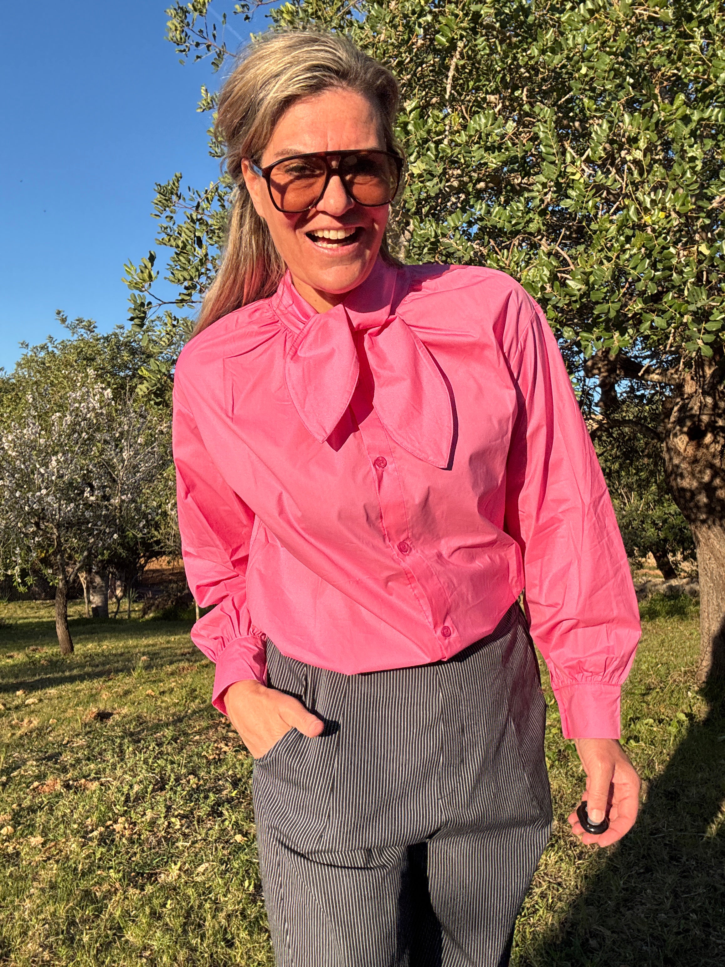 Blouse - Puck - Cartouche by Suus