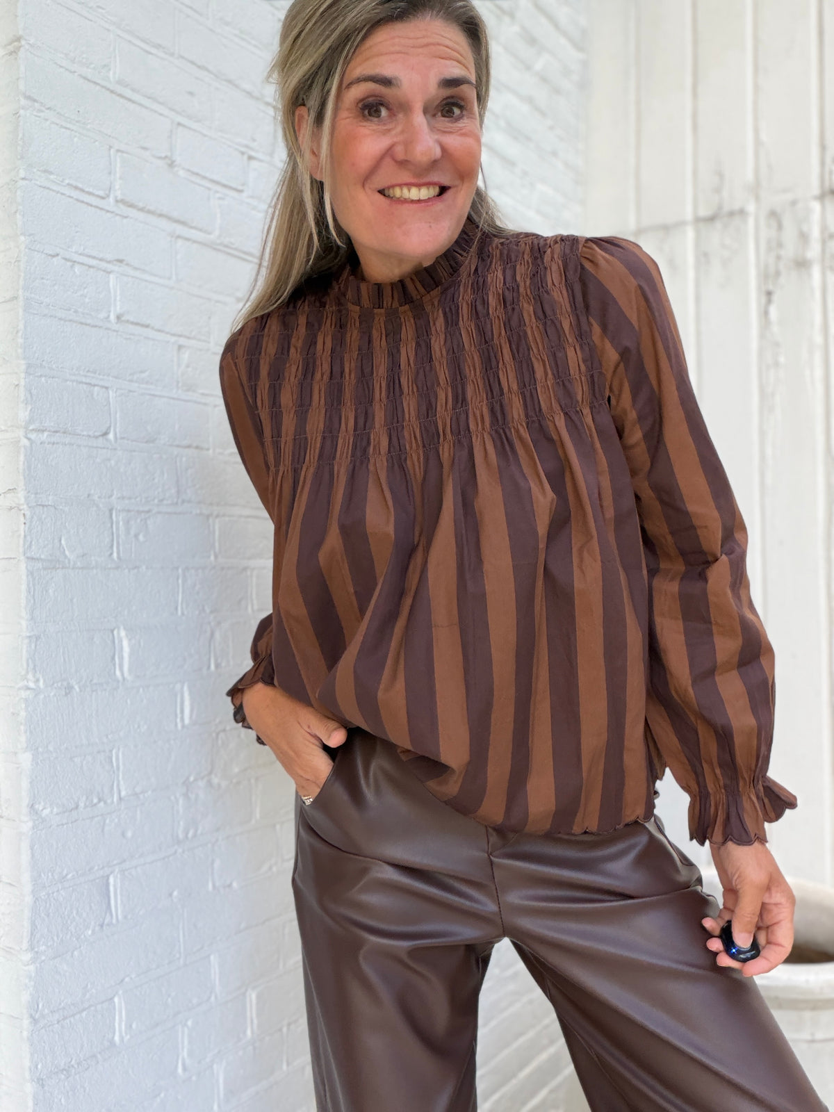 Blouse - Cato