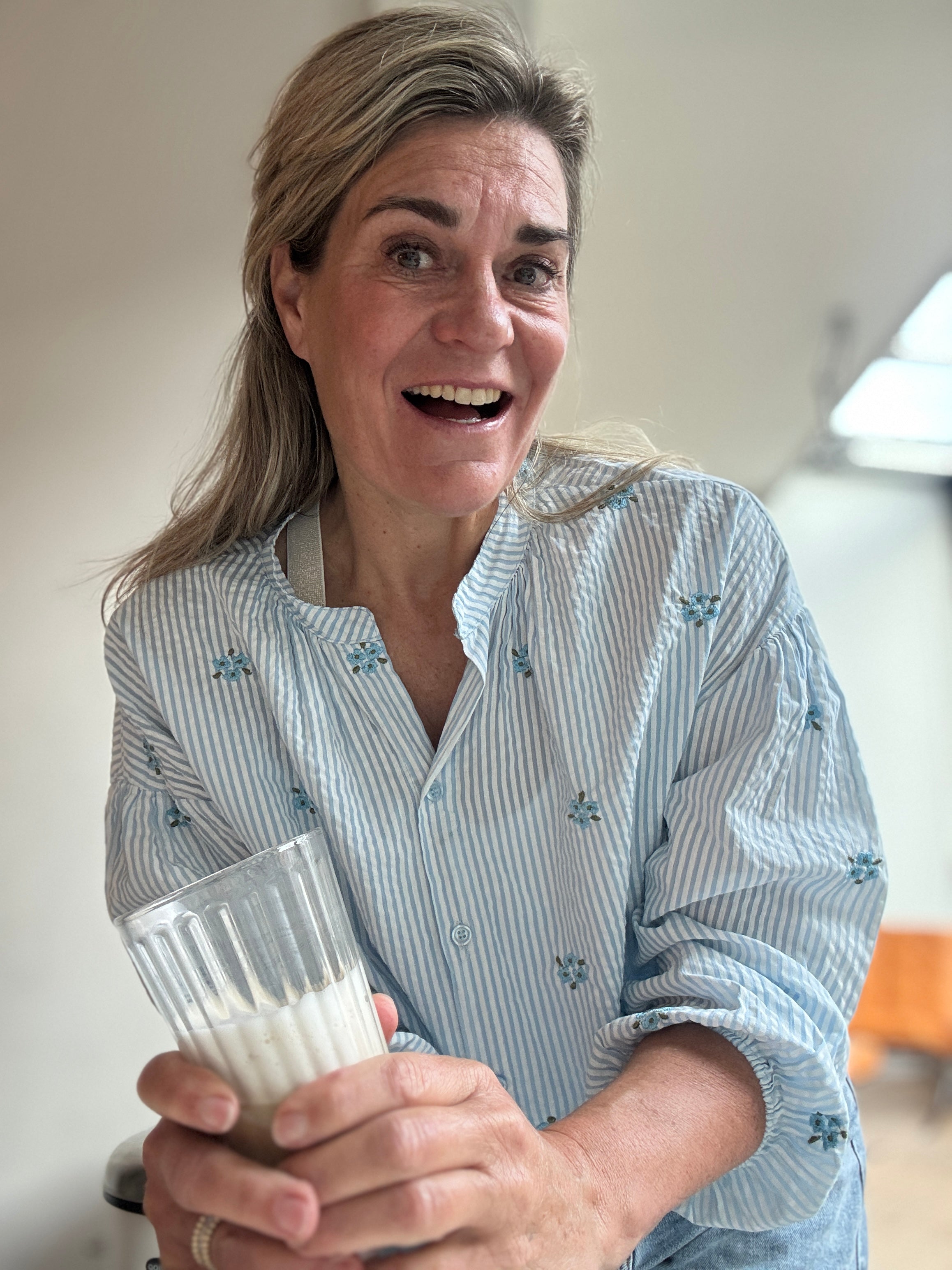 Blouse - Moos - Cartouche by Suus