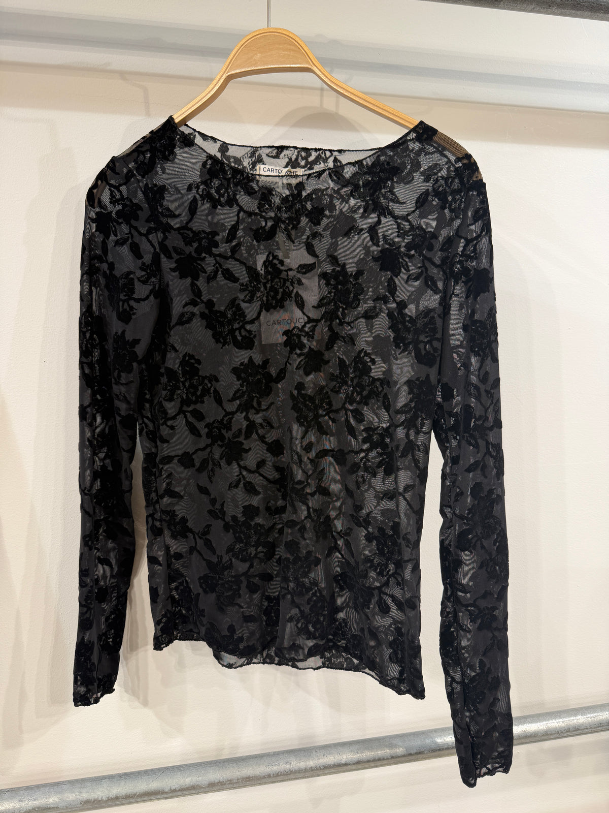 Top - Astrid - Cartouche by Suus