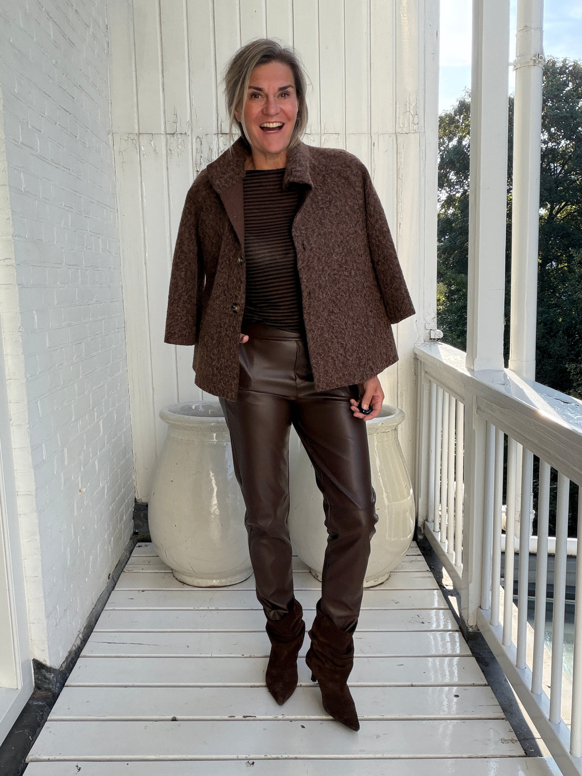 Jacke - Laartje - Cartouche by Suus
