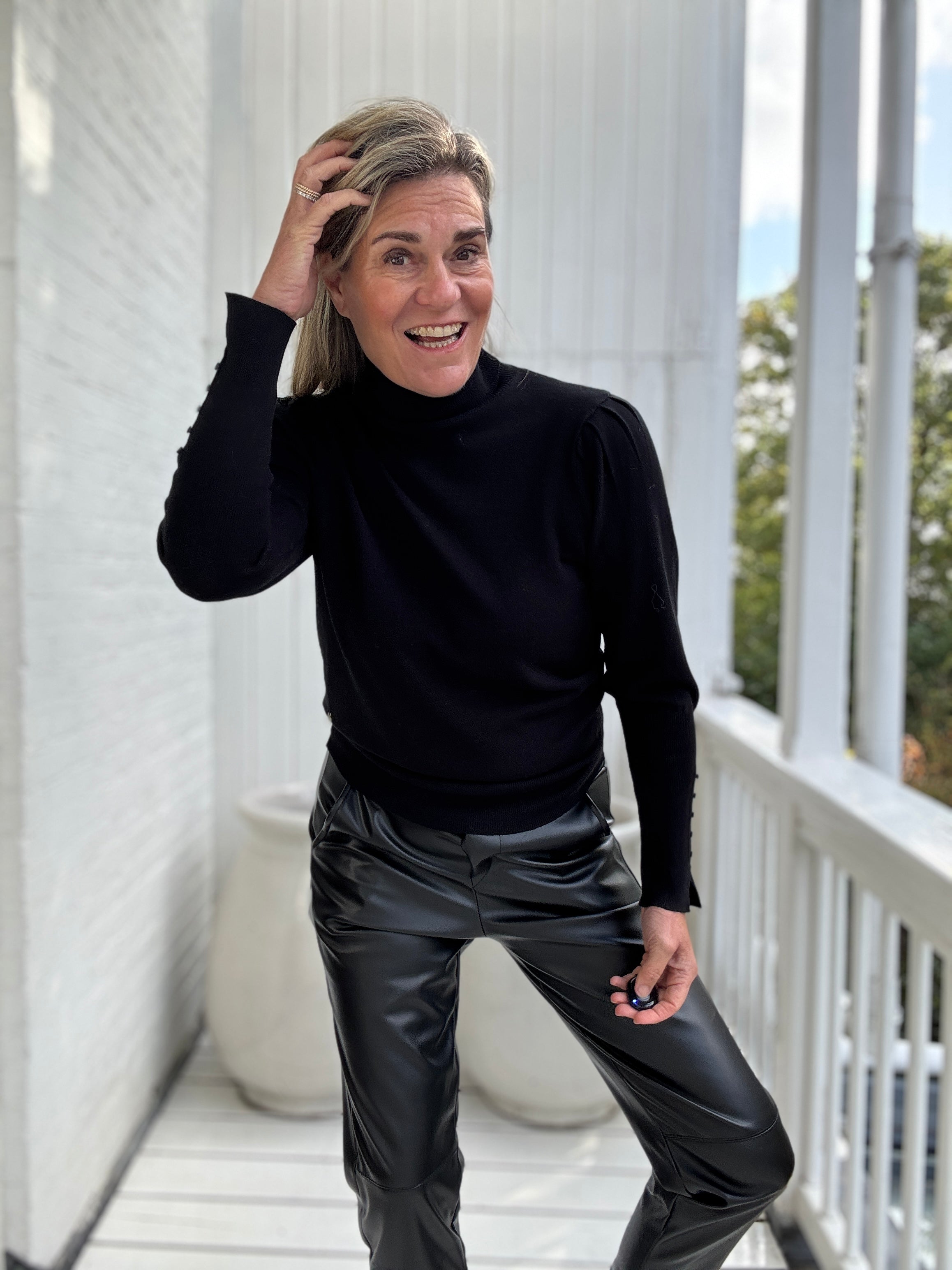 Pullover - Silvi - Nukus