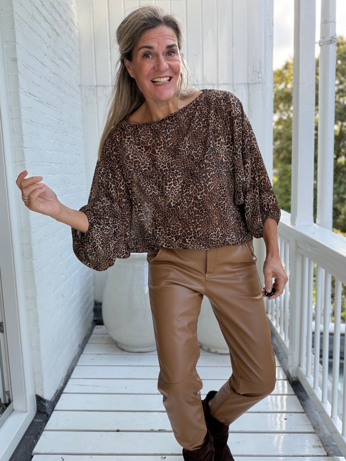 Blouse - Saartje - Cartouche by Suus