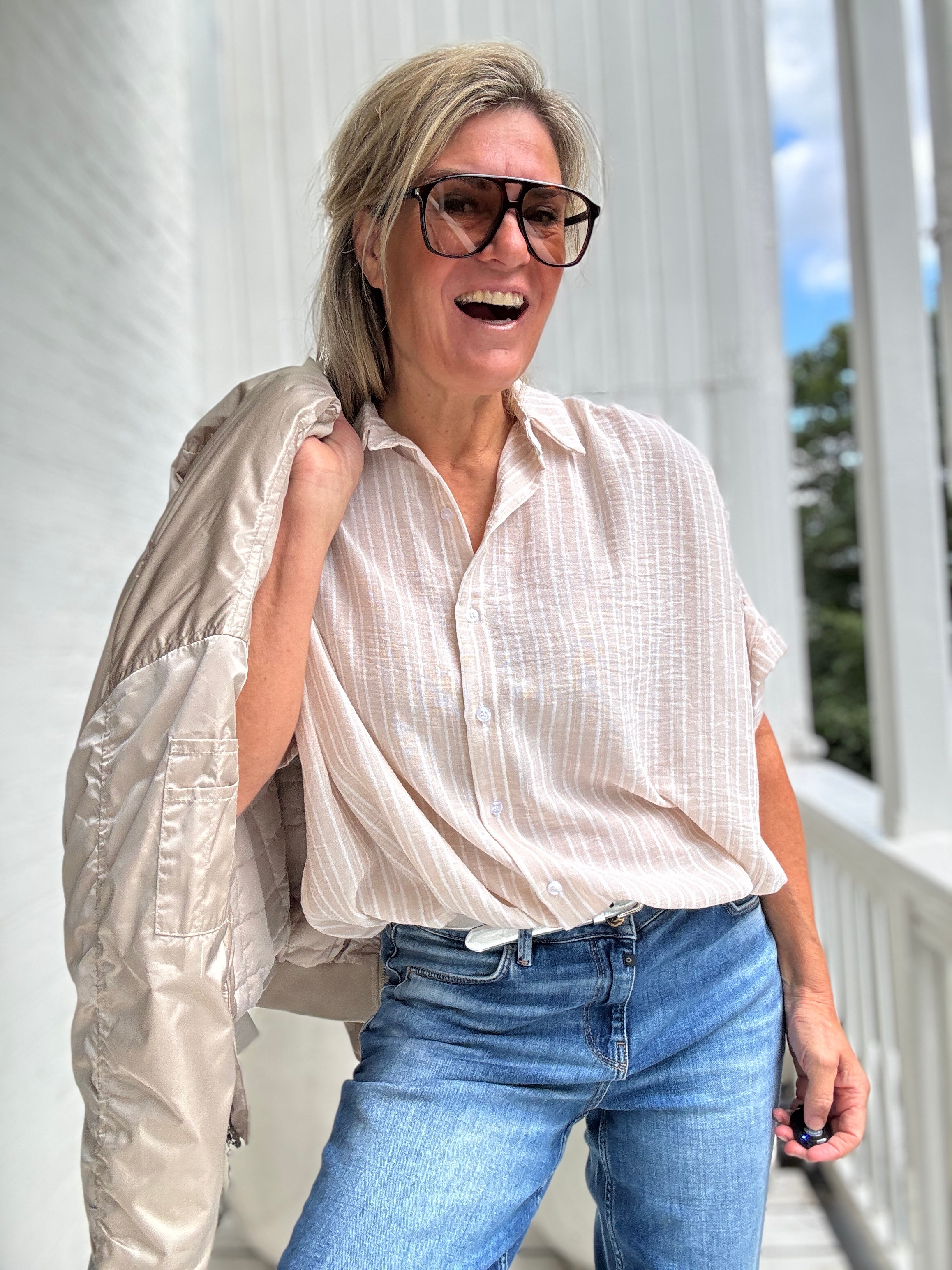 Blouse - Roosje