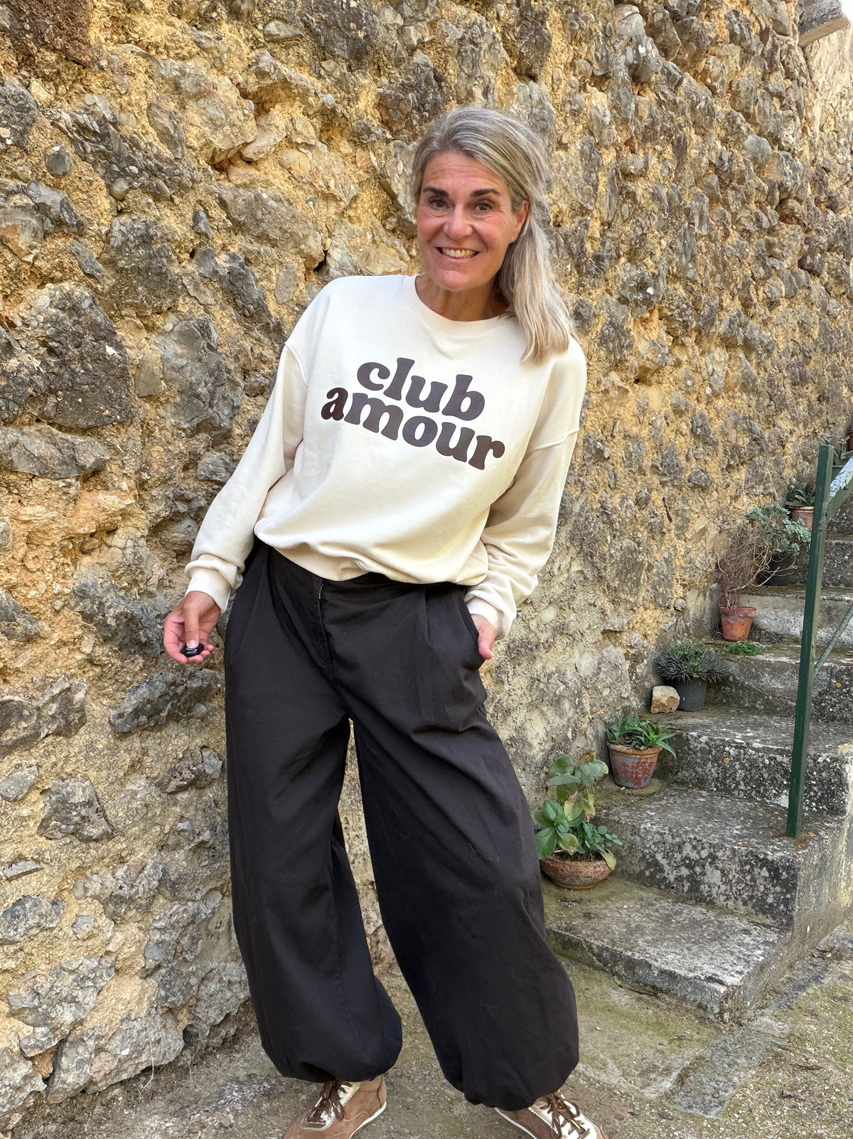 Sweater - Harlow