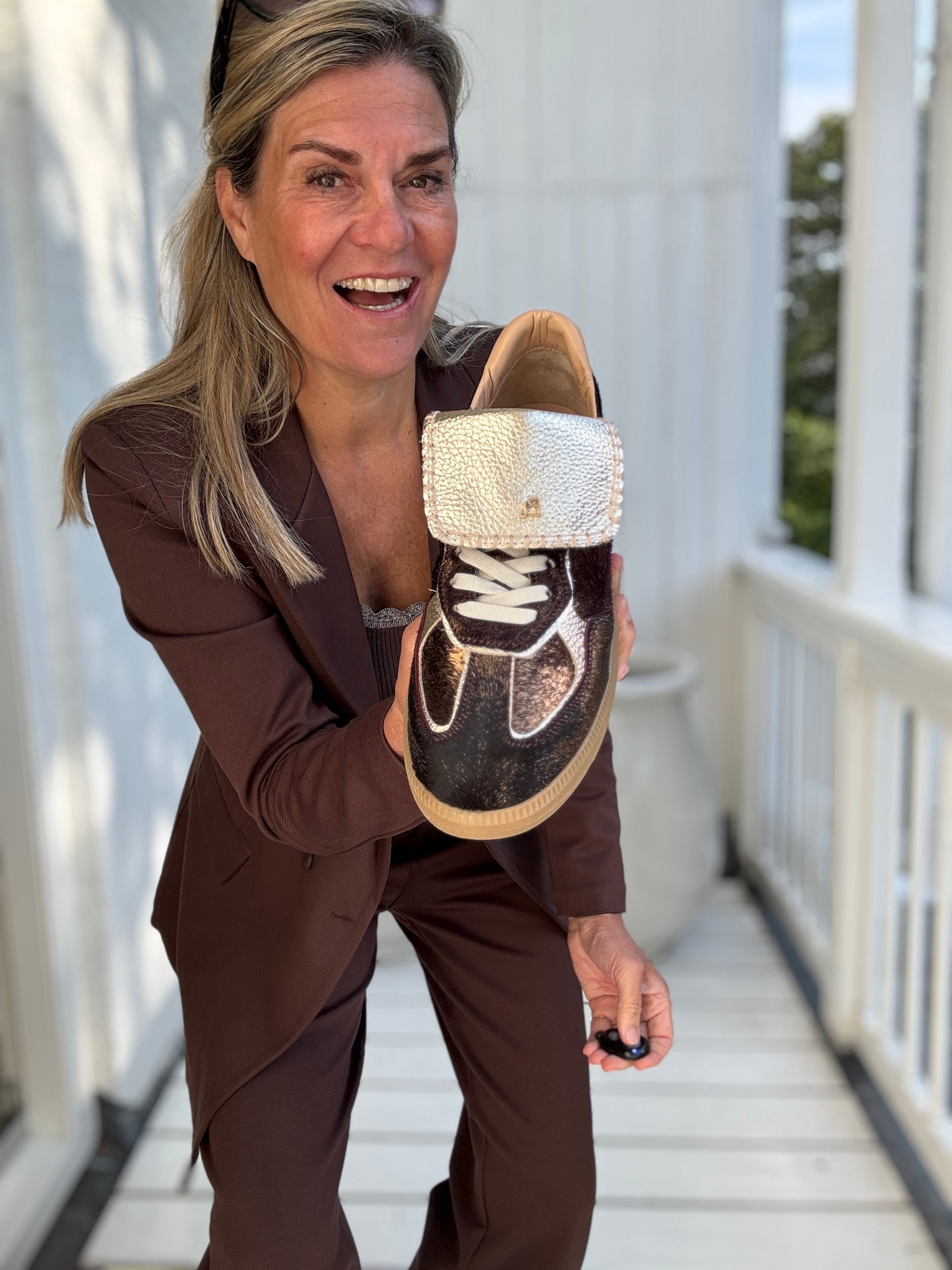 Sneaker - Ira - Babouche