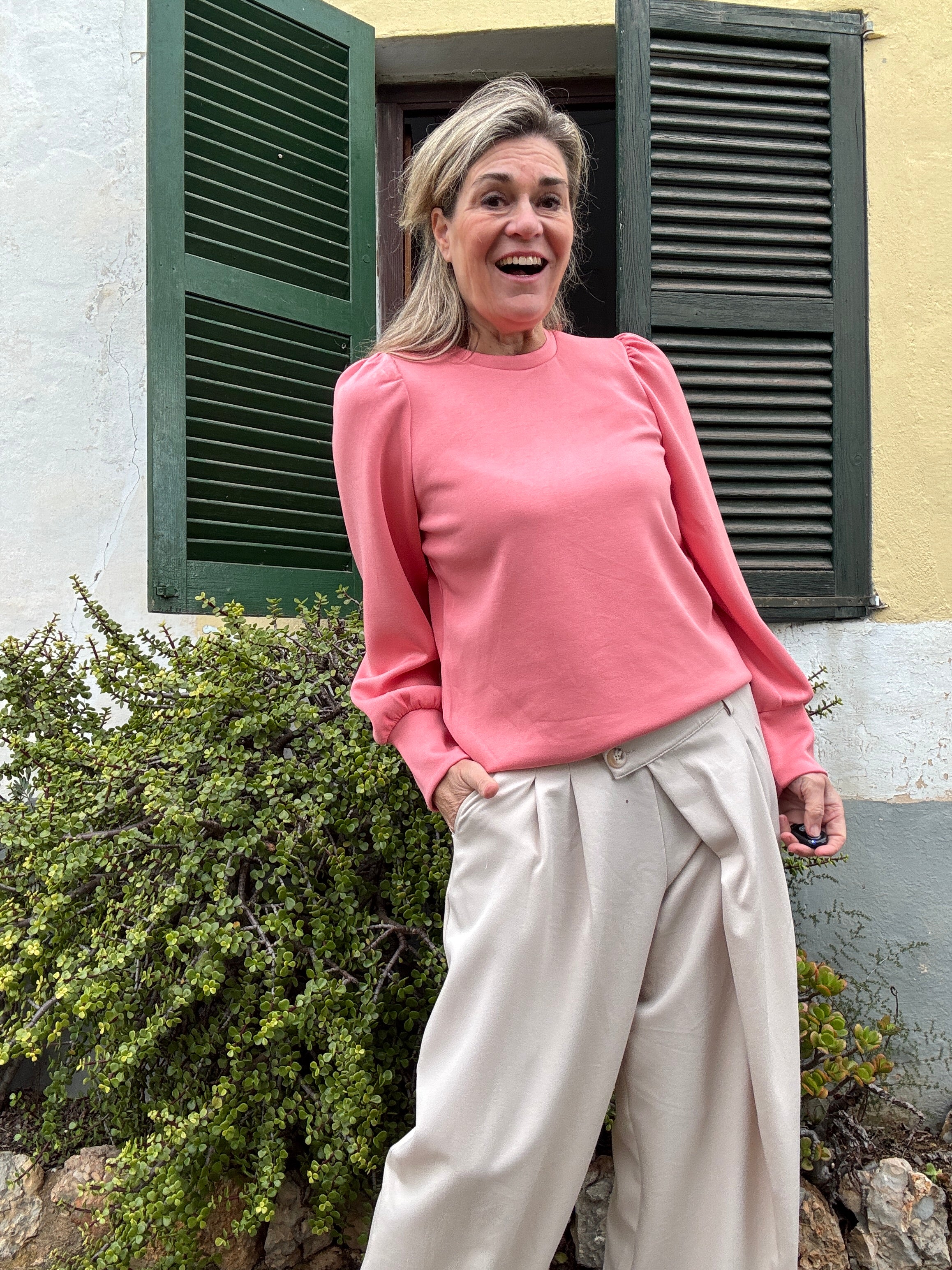 Sweater - Andrea - Object