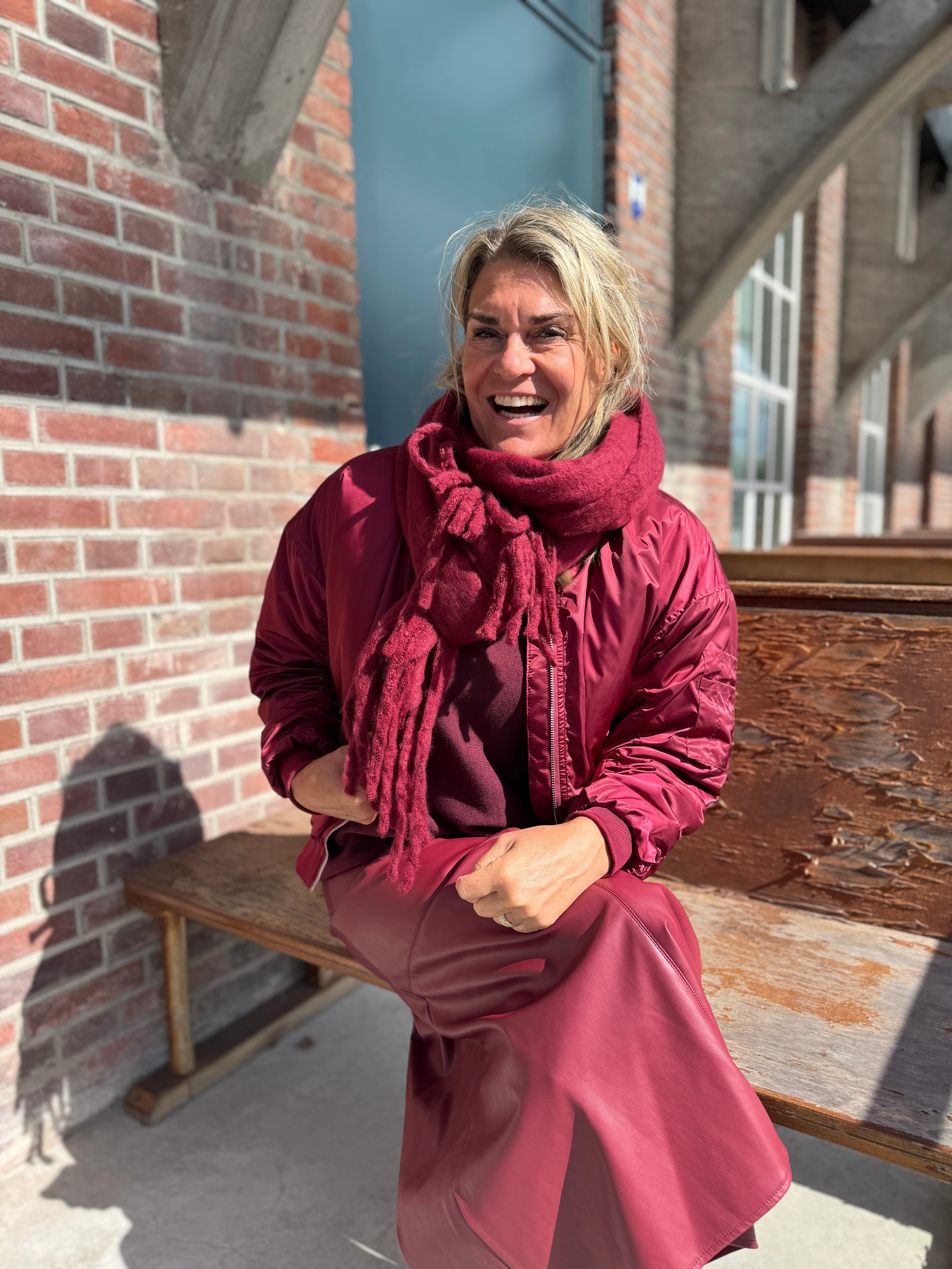Sjaal - Lauren
