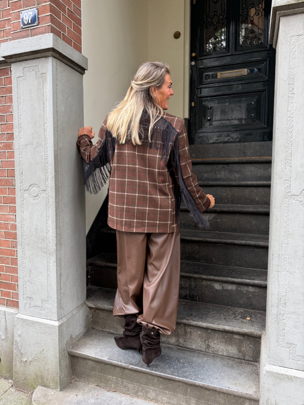 Blazer - Senne