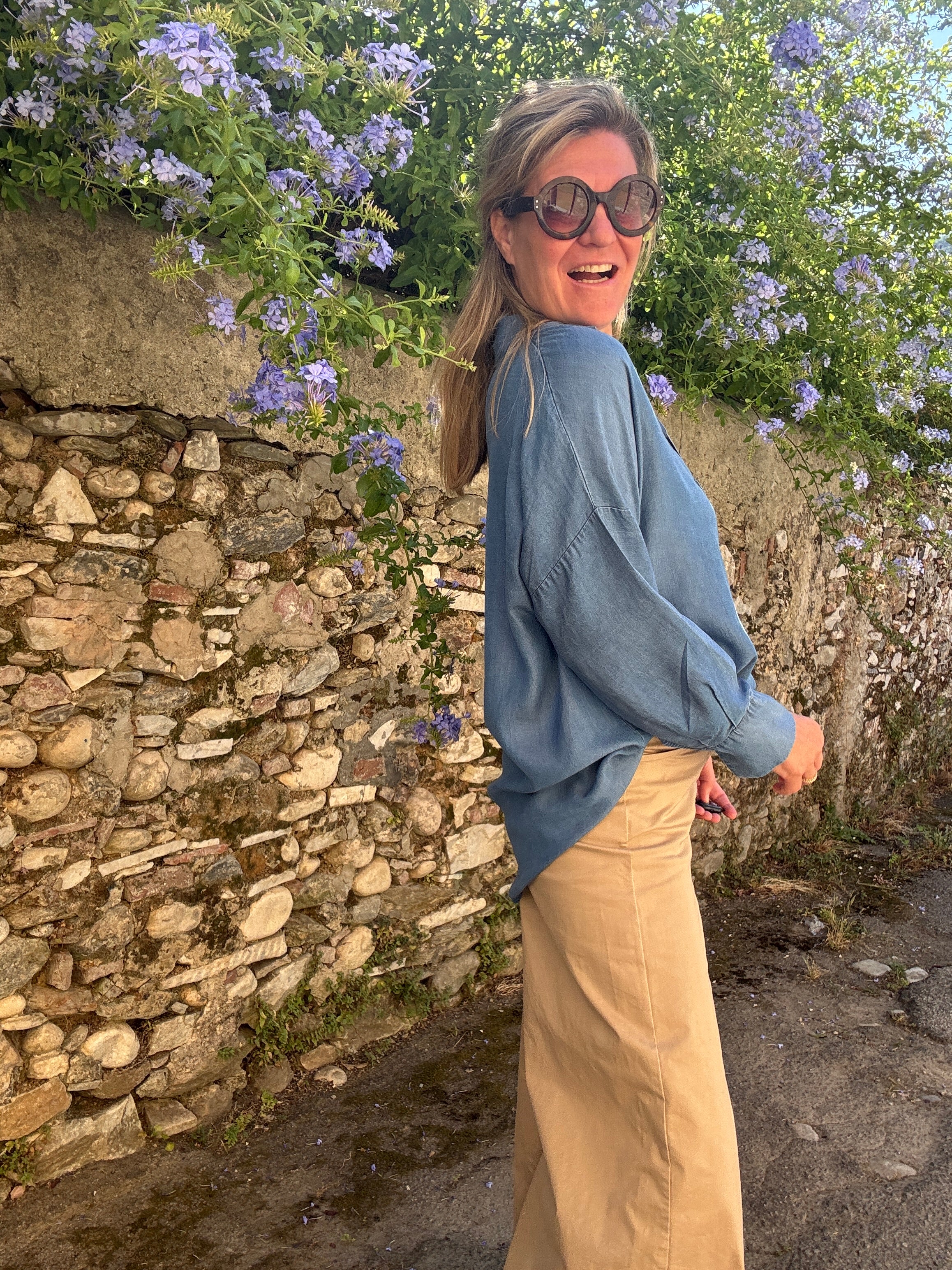 Blouse - Carla - Cartouche by Suus
