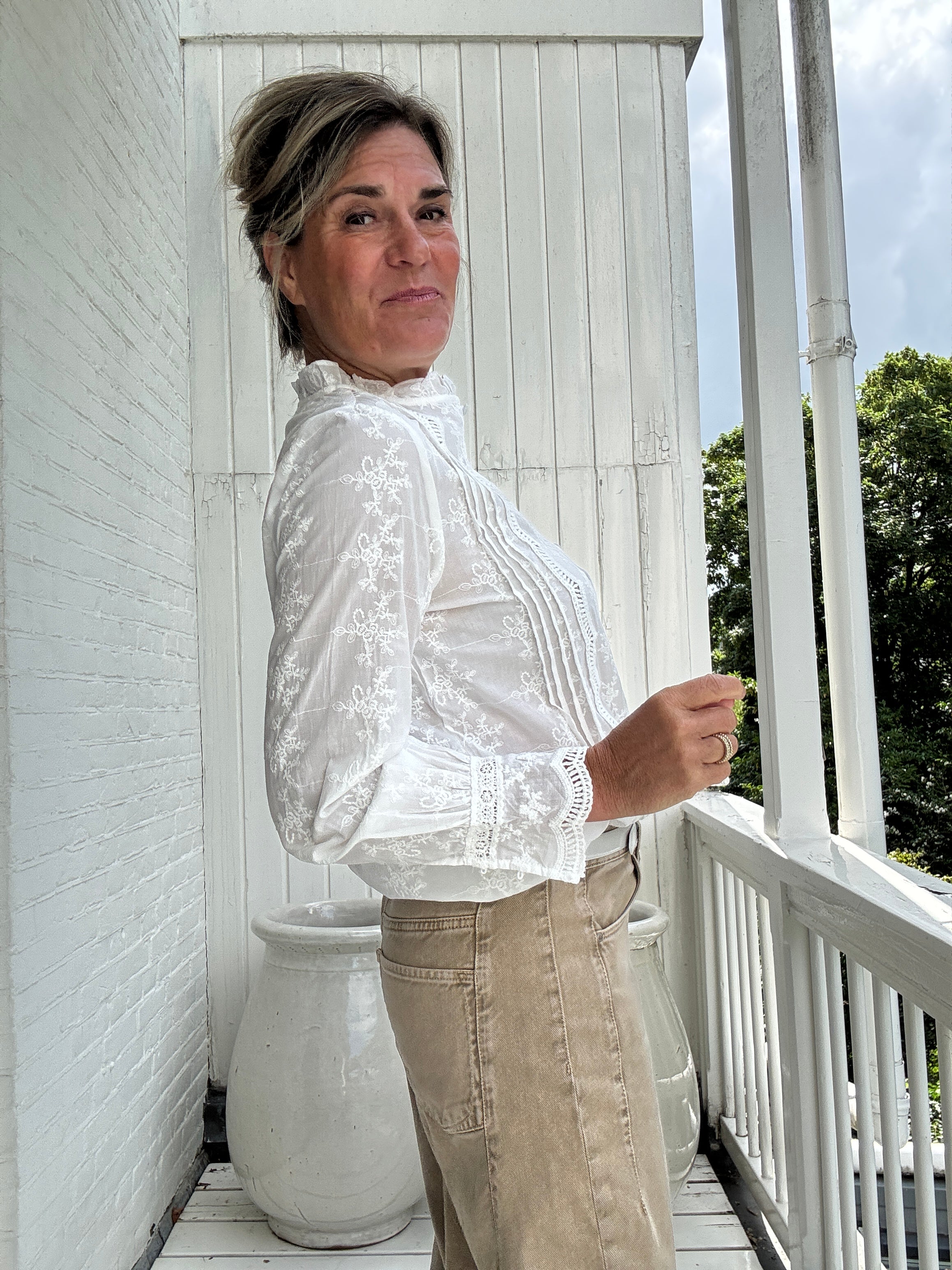 Blouse - Mae