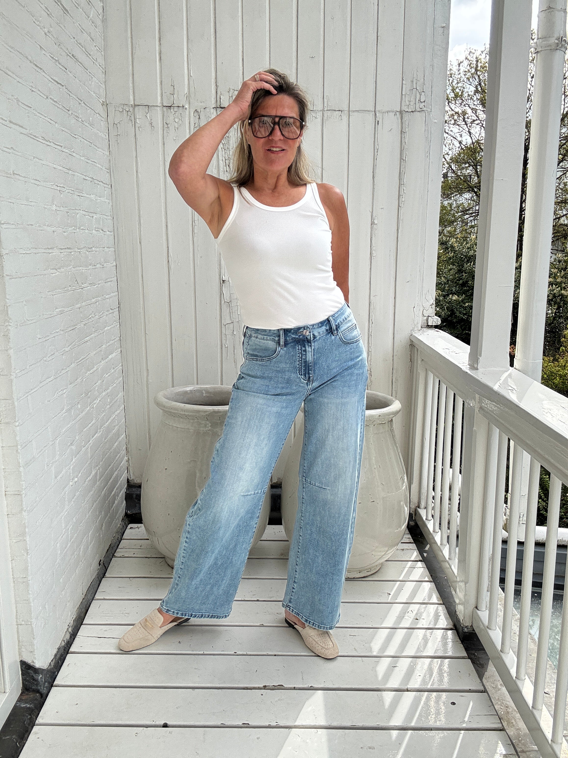 Jeans - Sylvia