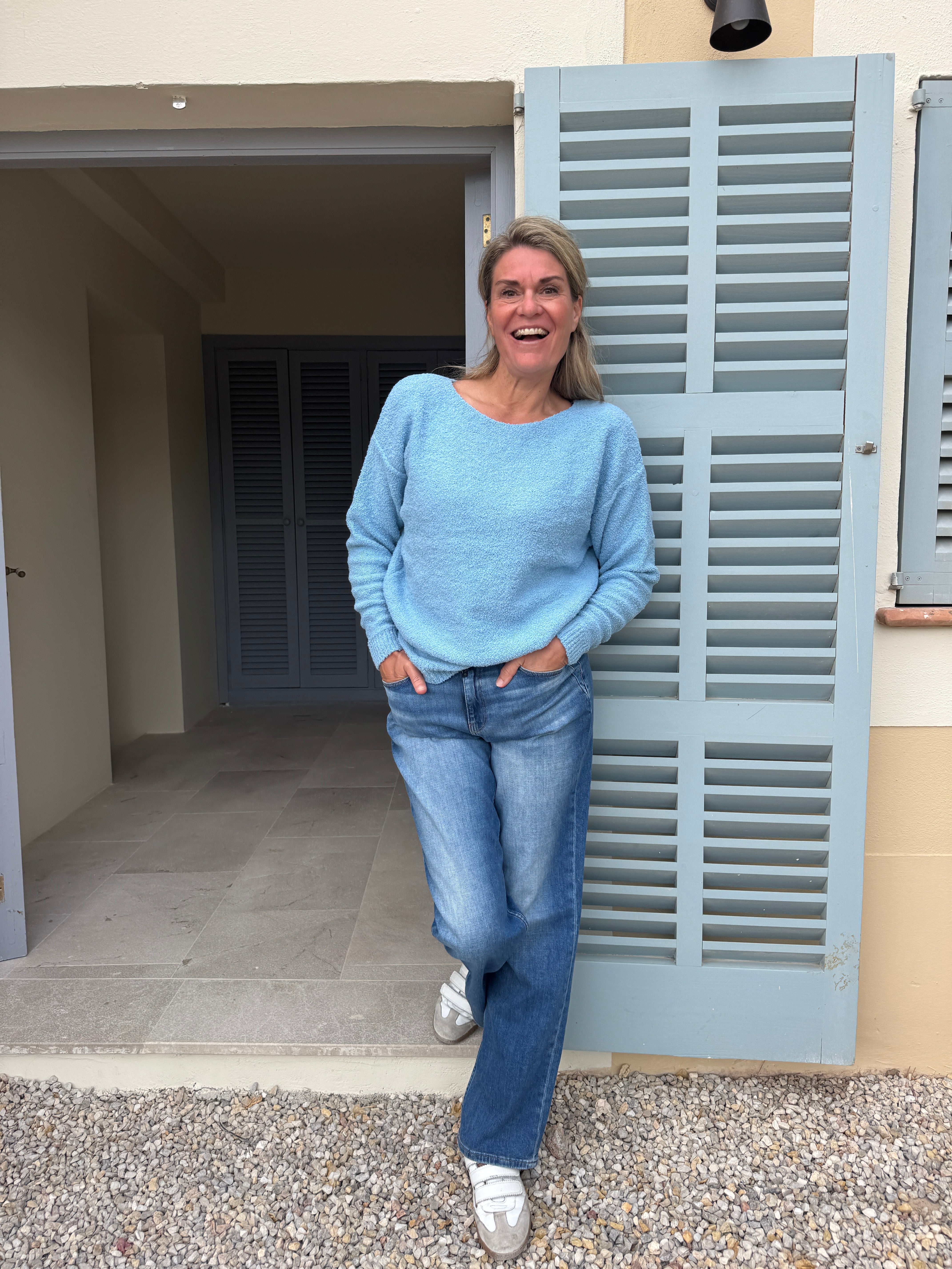 Trui - Matilde Pullover Boucle - Nukus