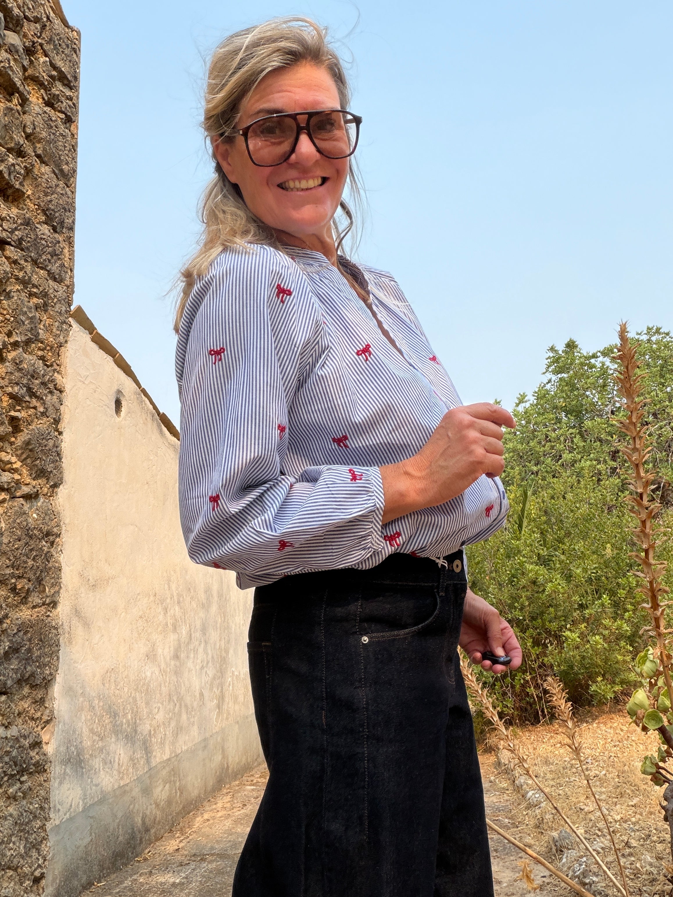 Blouse - Nadia