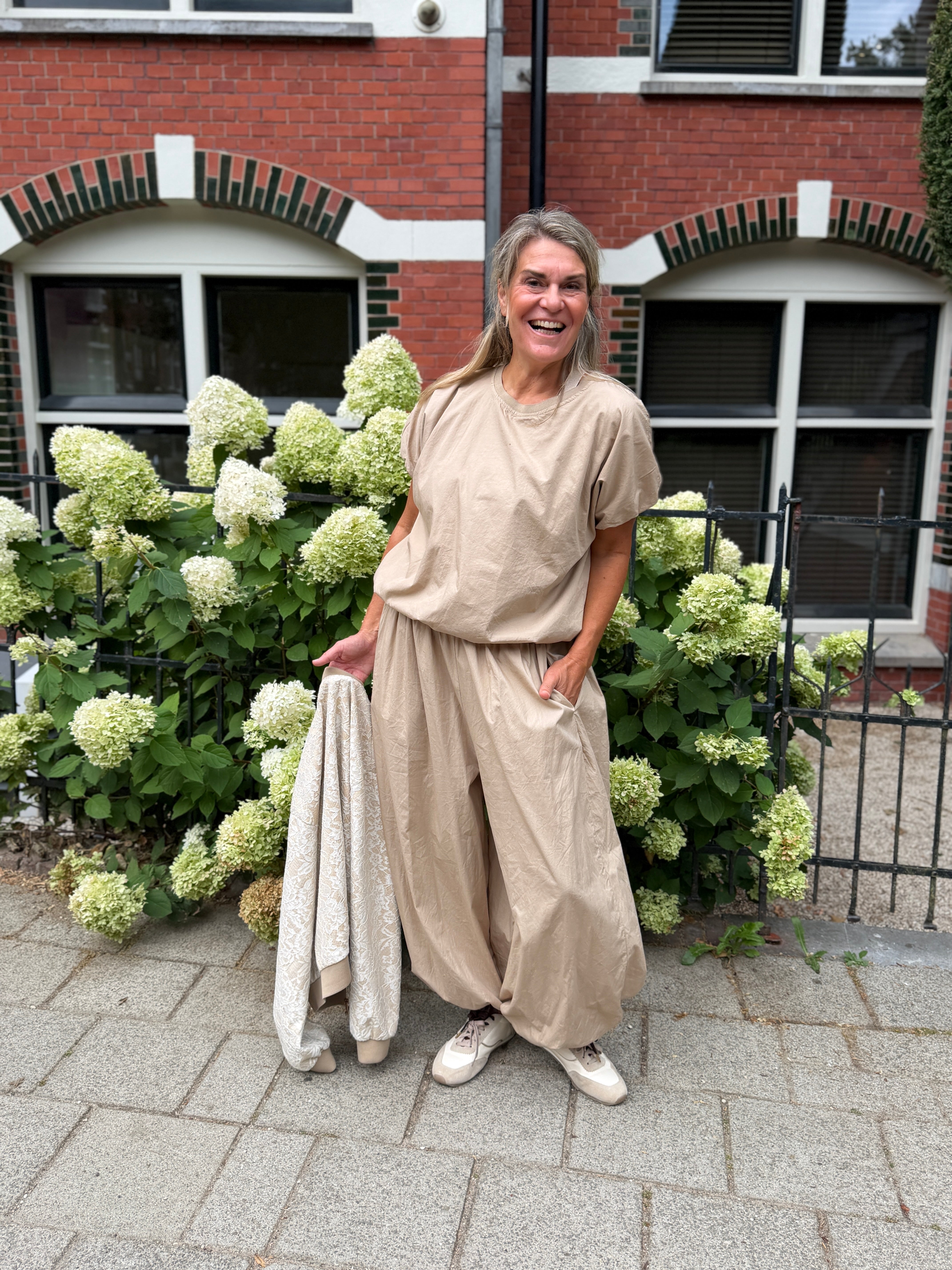 Broek - Veronique - Cartouche by Suus