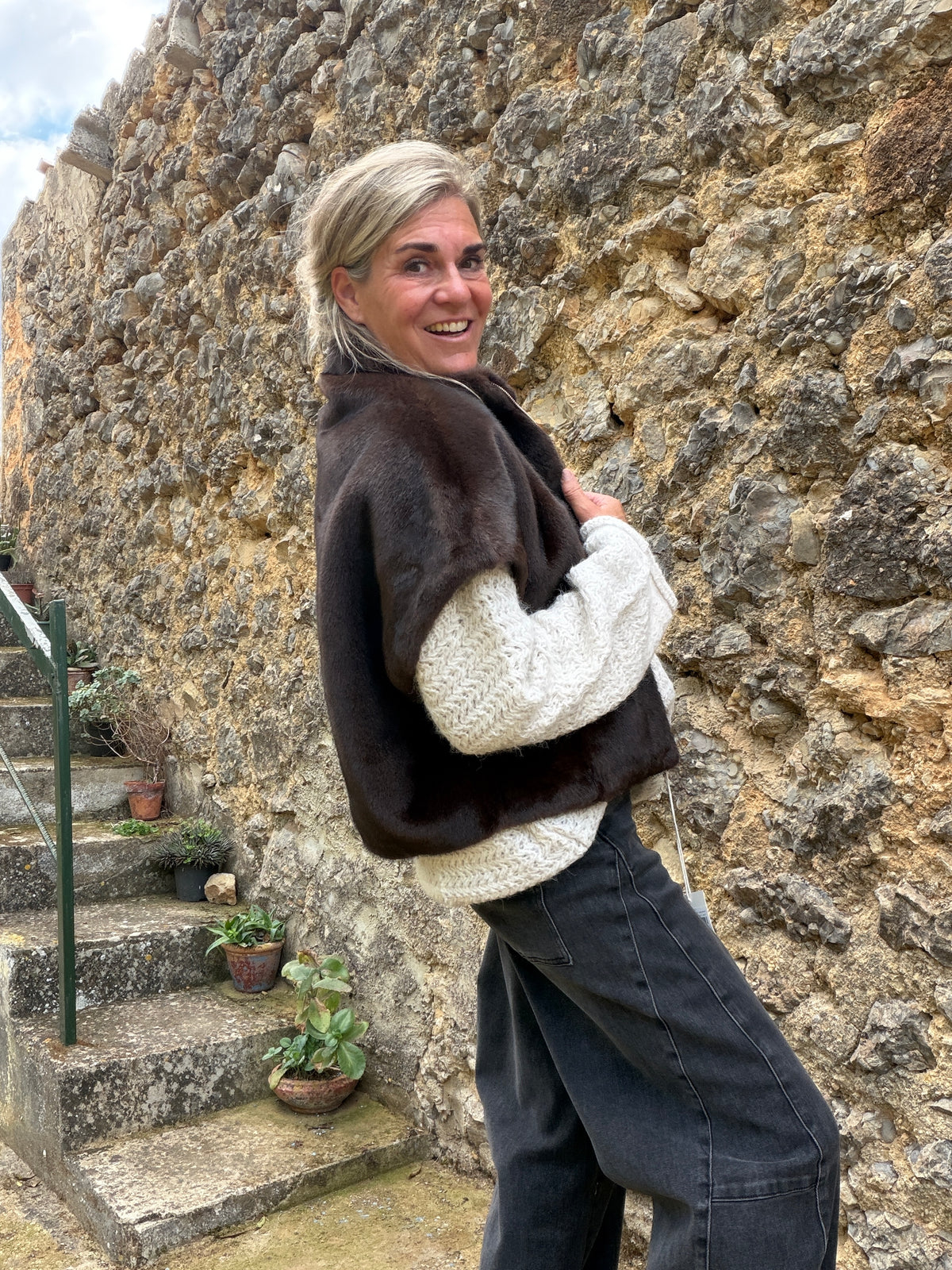 Waistcoat - Shari