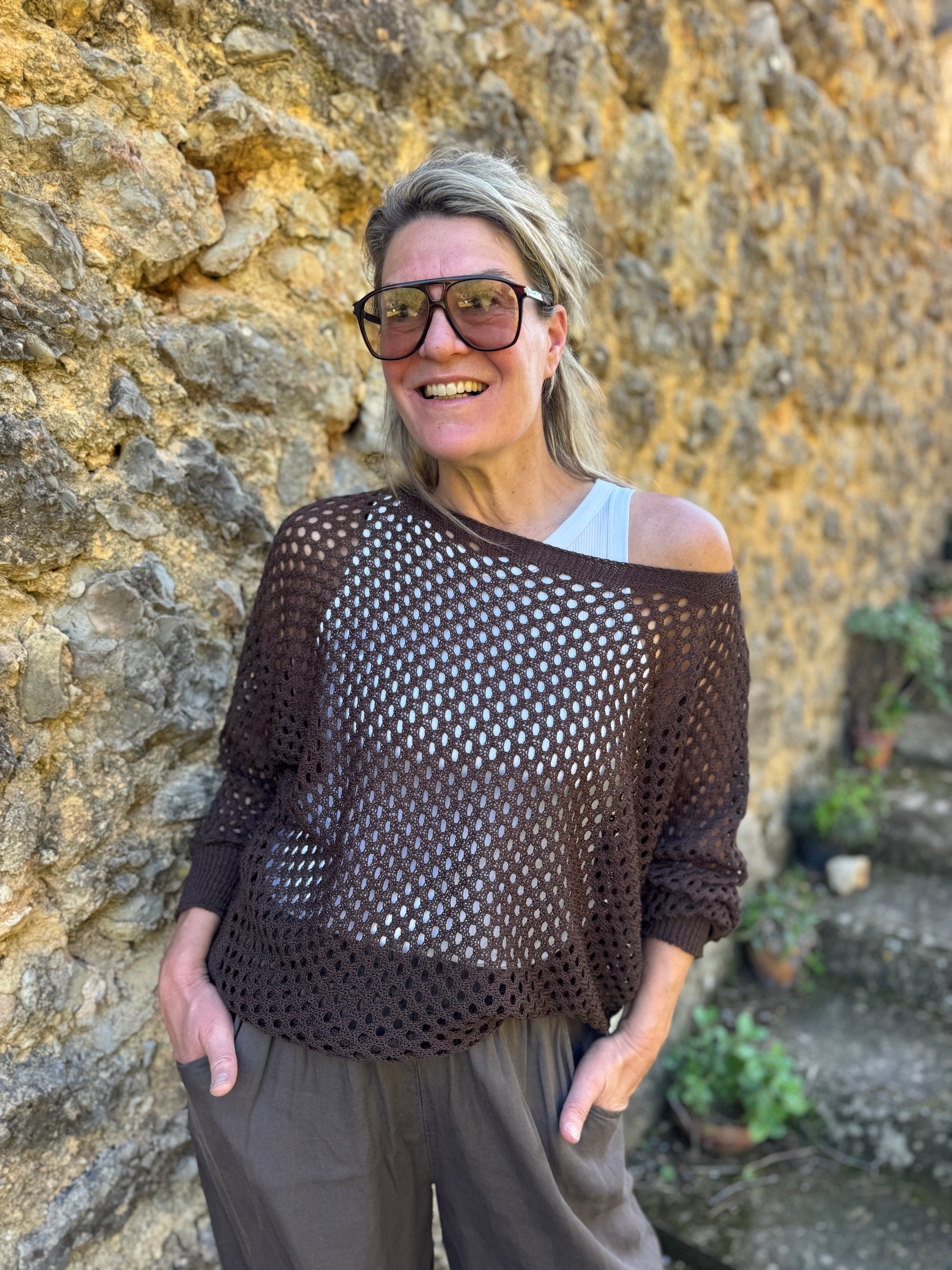 Trui - Frise - Cartouche by Suus