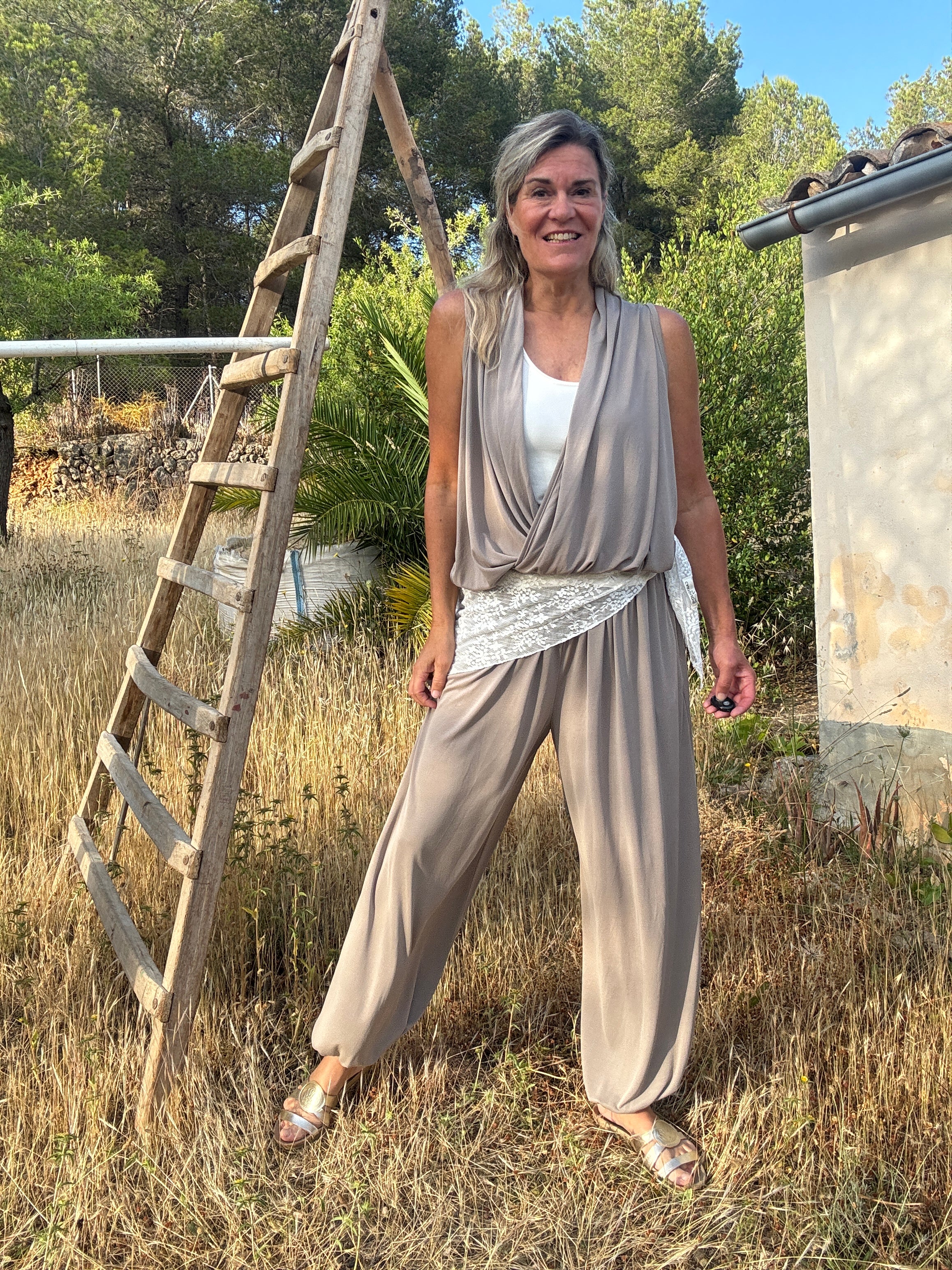 Broek - Fay - Cartouche by Suus