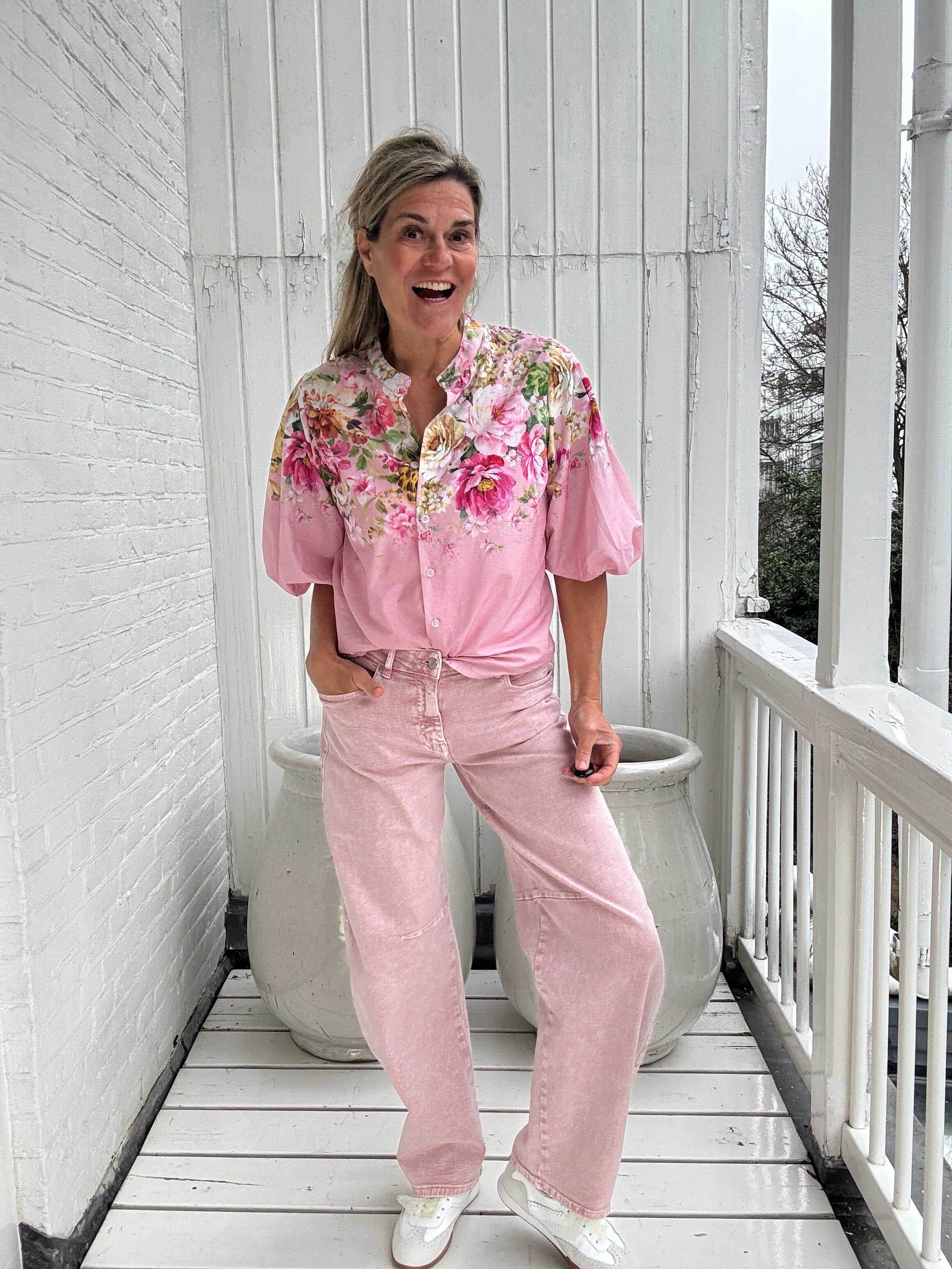 Jeans - Nina Colored