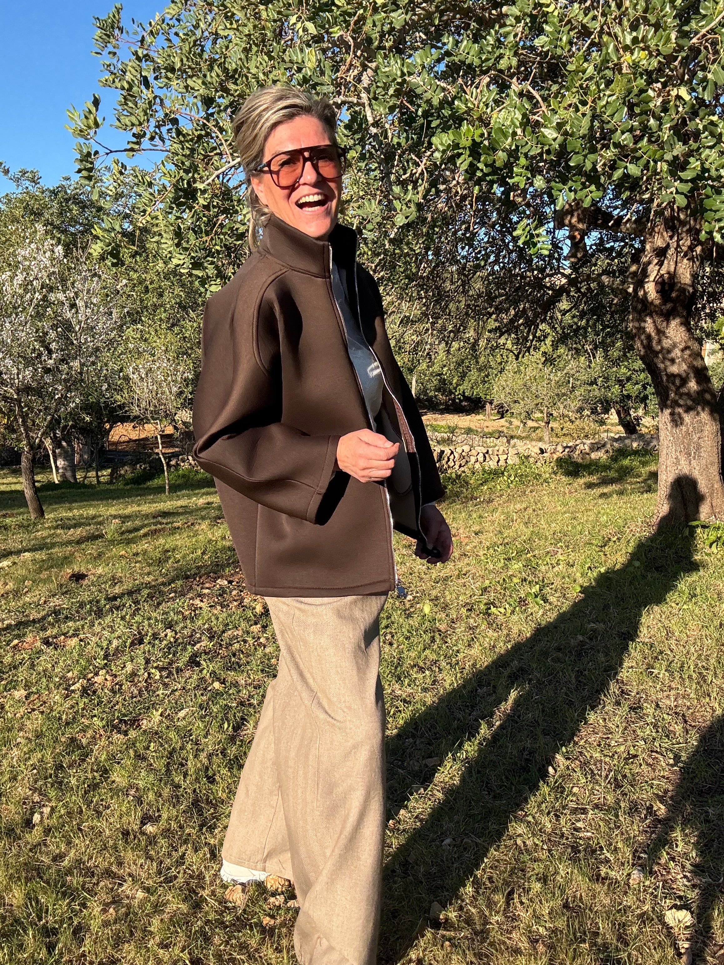 Scuba Jas - Bilbao - Cartouche by Suus