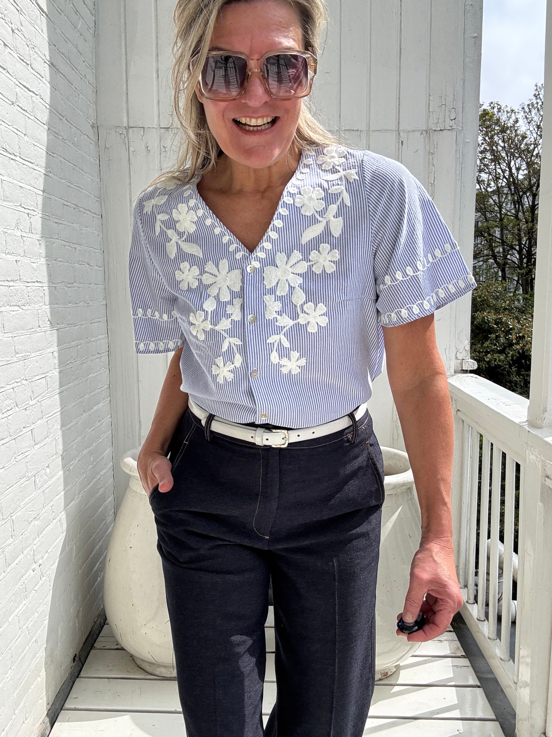Blouse - lotje