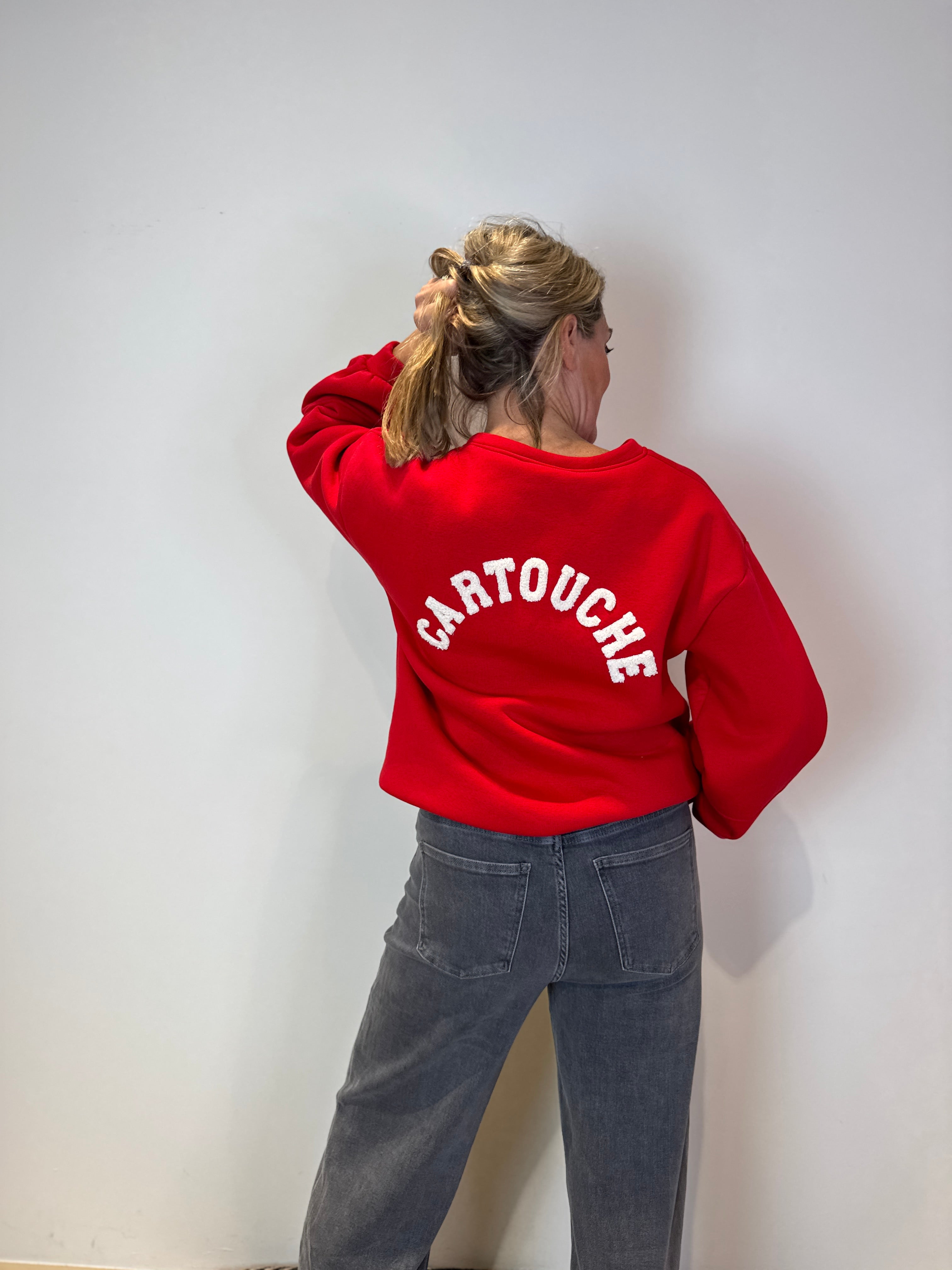 Sweater - Suusje - Cartouche by Suus